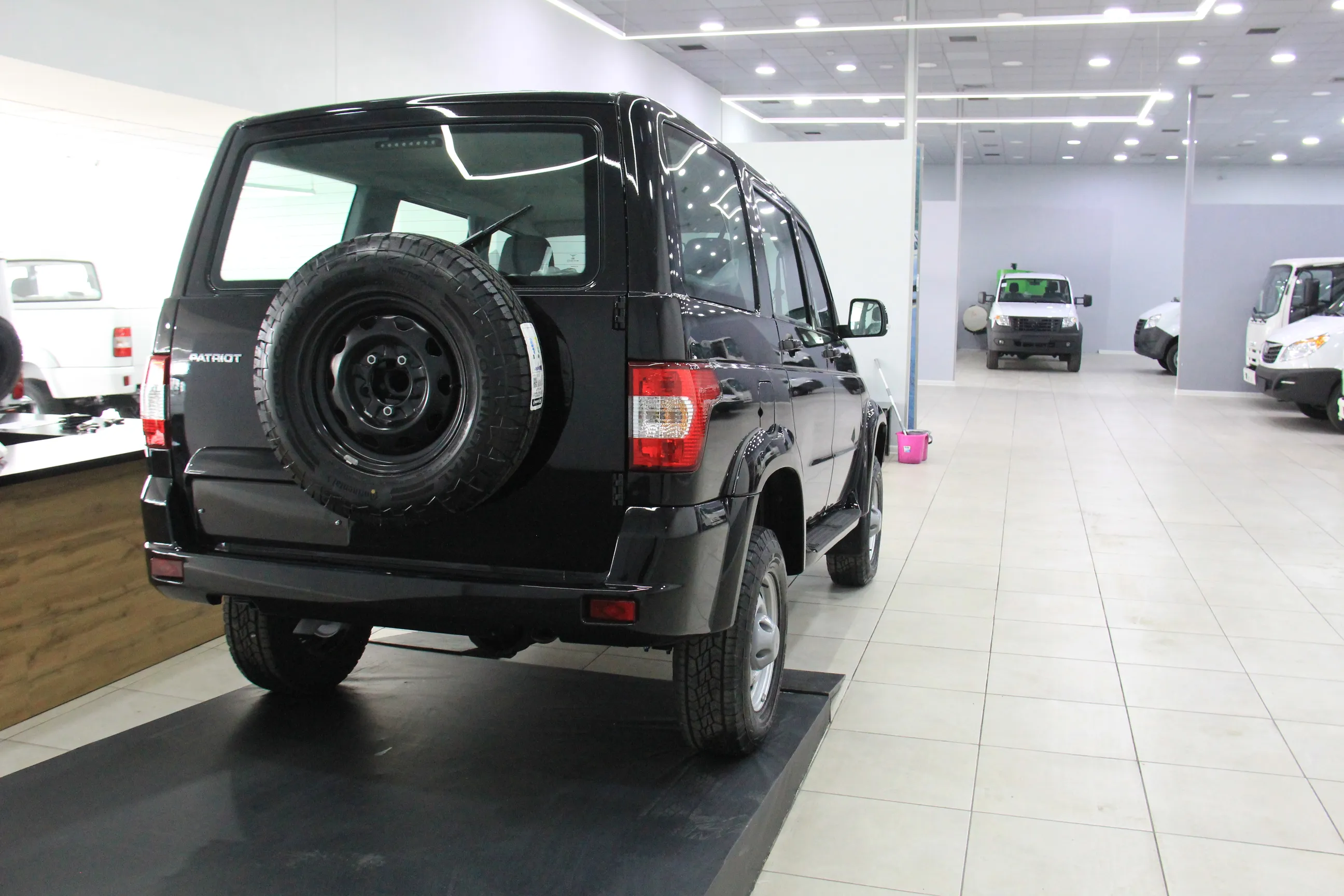 UAZ Patriot, 2.7 L, 2023 ano, 0 km, Baku - Preço: 32 500 ₼ - Tunel.az