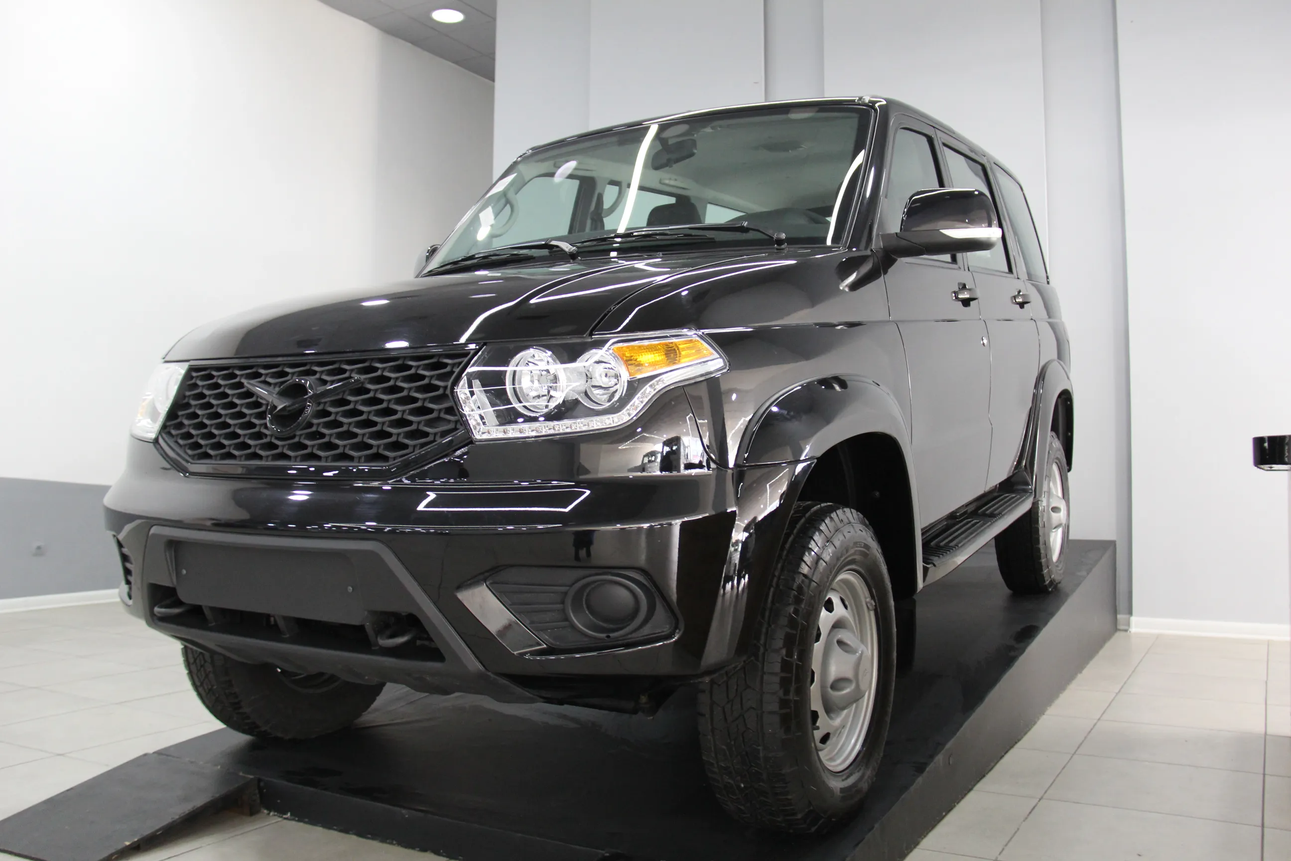 UAZ Patriot, 2.7 L, 2023 ano, 0 km, Baku - Preço: 32 500 ₼ - Tunel.az