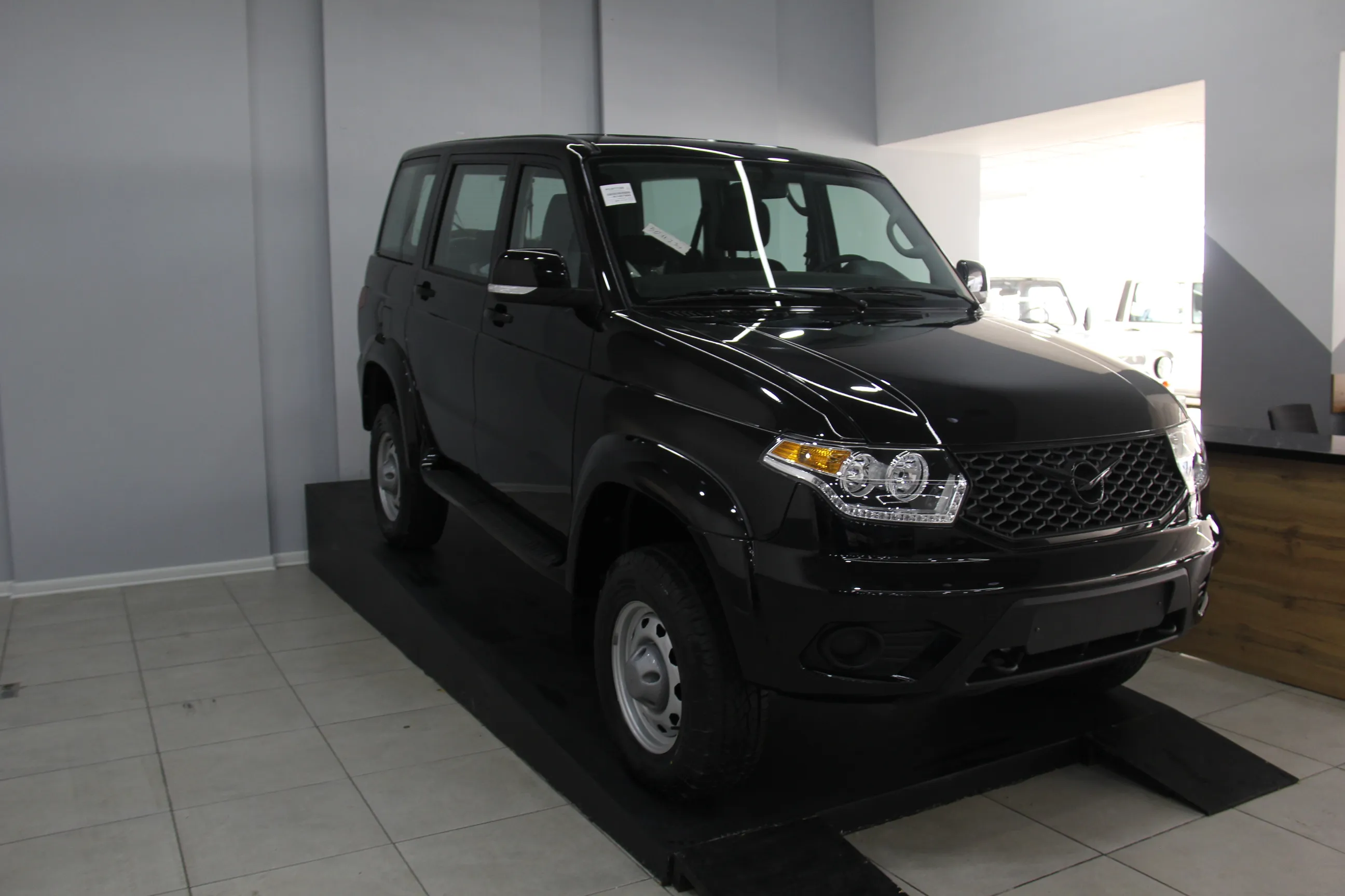 UAZ Patriot, 2.7 L, 2023 ano, 0 km, Baku - Preço: 32 500 ₼ - Tunel.az