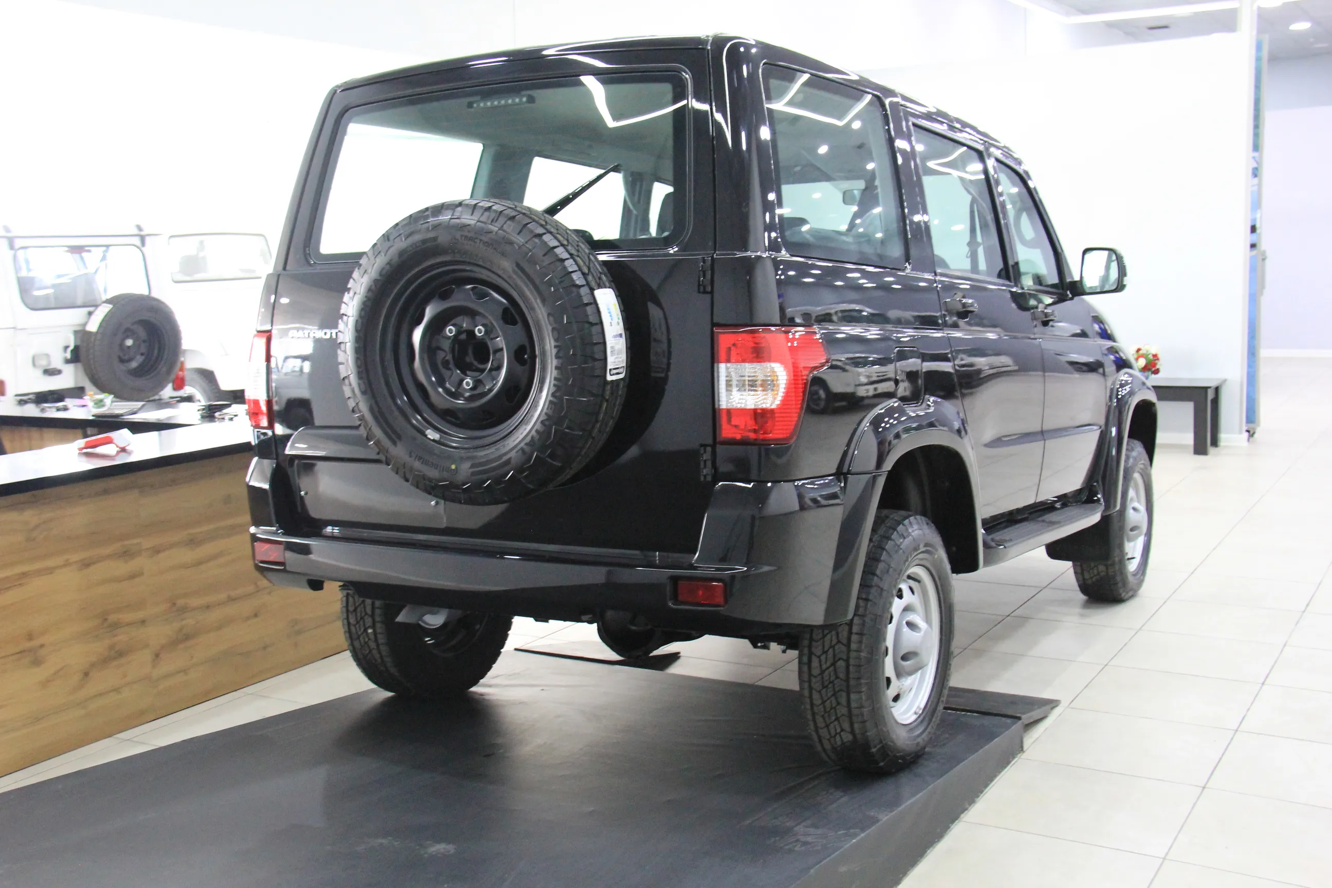 UAZ Patriot, 2.7 L, 2023 ano, 0 km, Baku - Preço: 32 500 ₼ - Tunel.az
