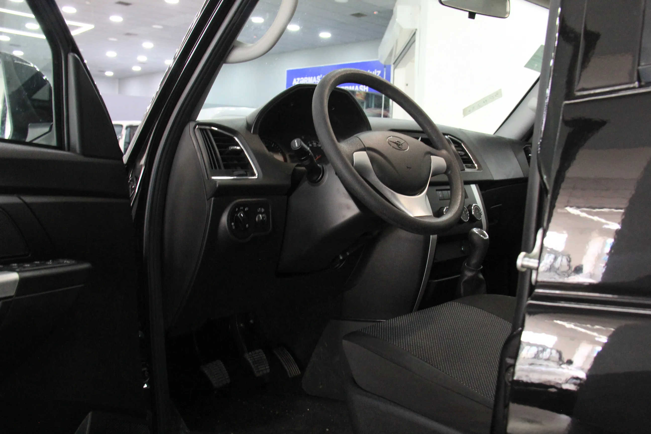 UAZ Patriot, 2.7 L, 2023 ano, 0 km, Baku - Preço: 32 500 ₼ - Tunel.az