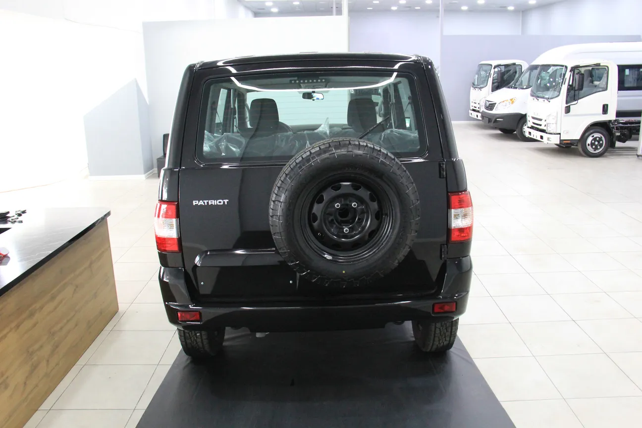 UAZ Patriot, 2.7 L, 2023 ano, 0 km, Baku - Preço: 32 500 ₼ - Tunel.az