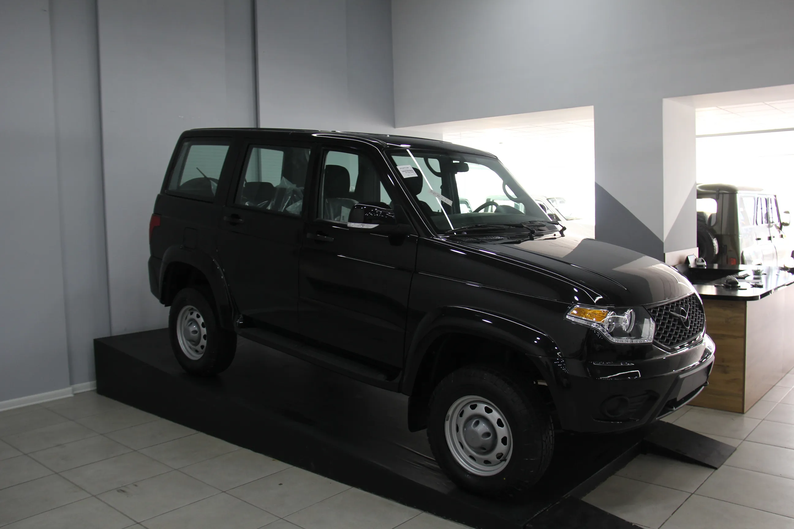 UAZ Patriot, 2.7 L, 2023 ano, 0 km, Baku - Preço: 32 500 ₼ - Tunel.az