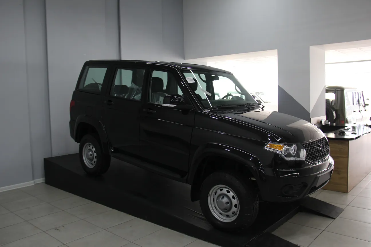 UAZ Patriot, 2.7 L, 2023 ano, 0 km, Baku - Preço: 32 500 ₼ - Tunel.az