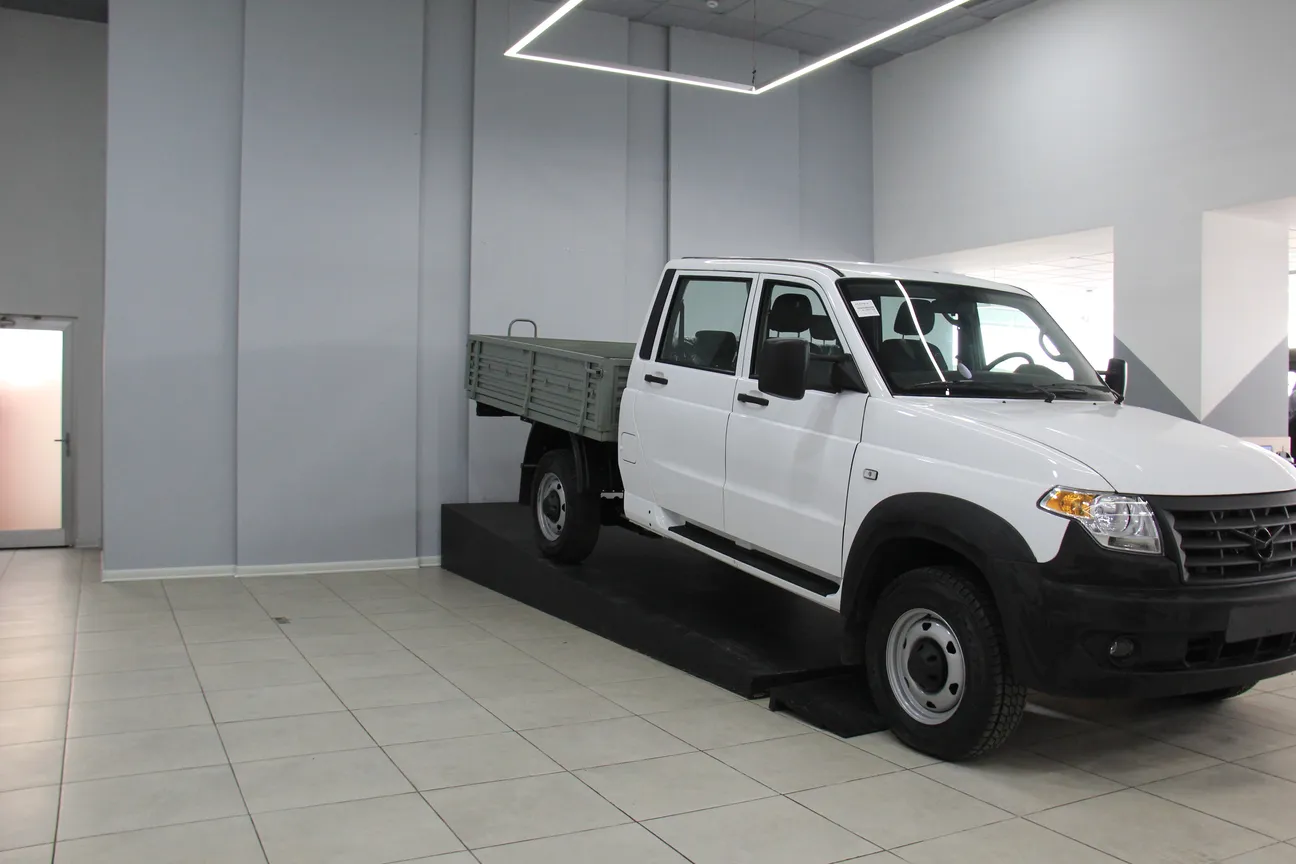 UAZ Profi, 2.7 L, 2023 year, 0 km, Baku - Price: 38 500 ₼ - Tunel.az