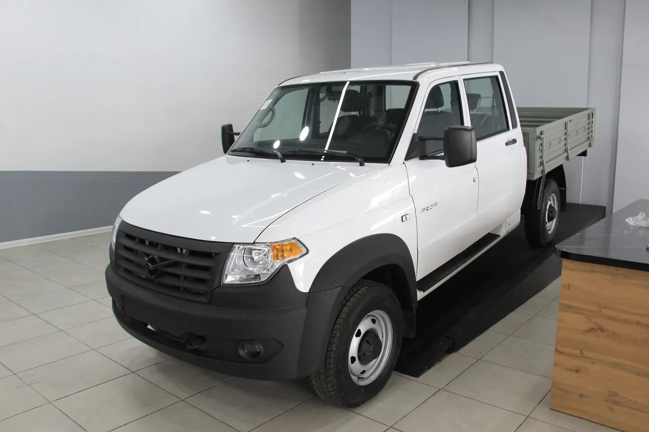 UAZ Profi, 2.7 L, 2023 year, 0 km, Baku - Price: 38 500 ₼ - Tunel.az