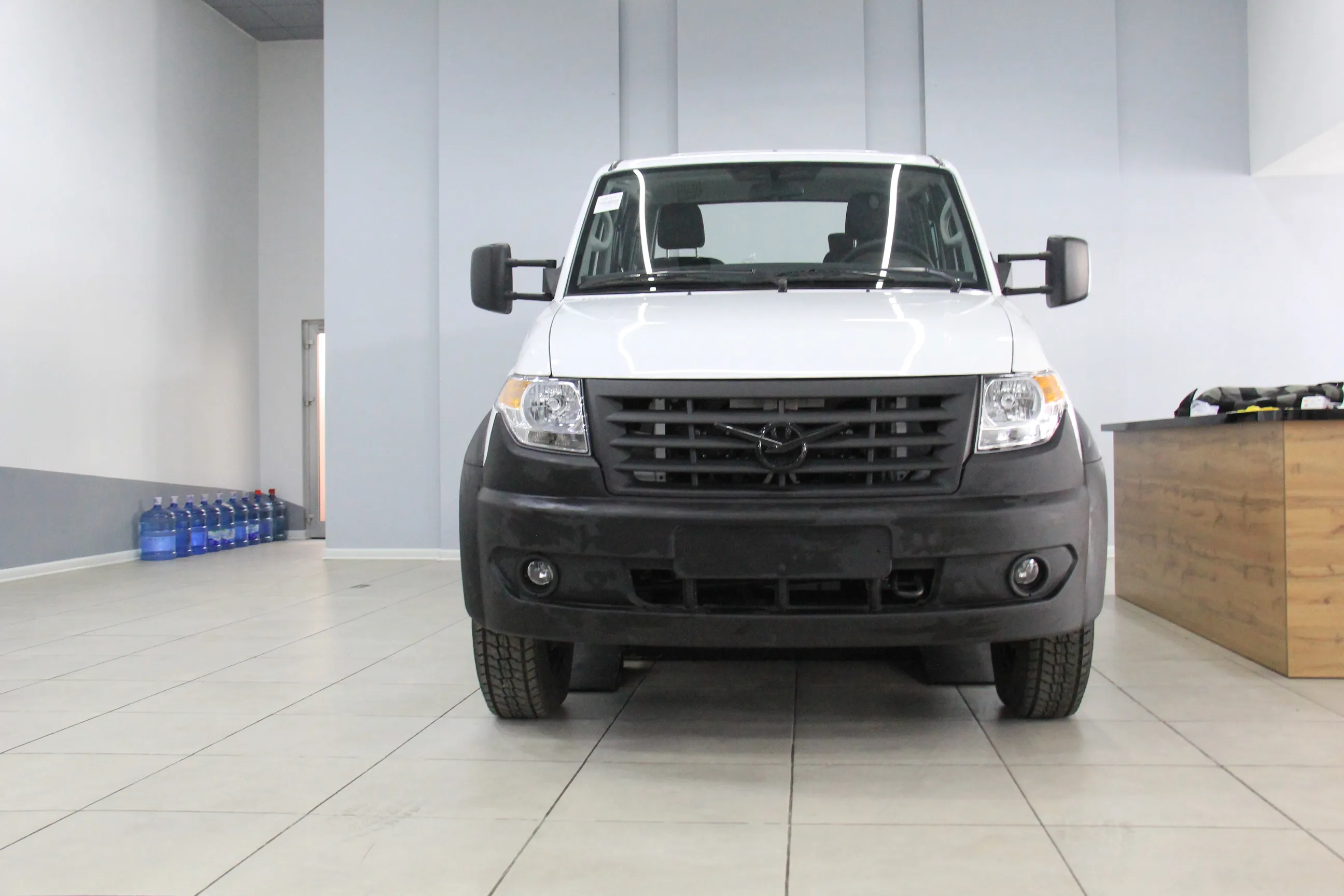 UAZ Profi, 2.7 L, 2023 year, 0 km, Baku - Price: 38 500 ₼ - Tunel.az