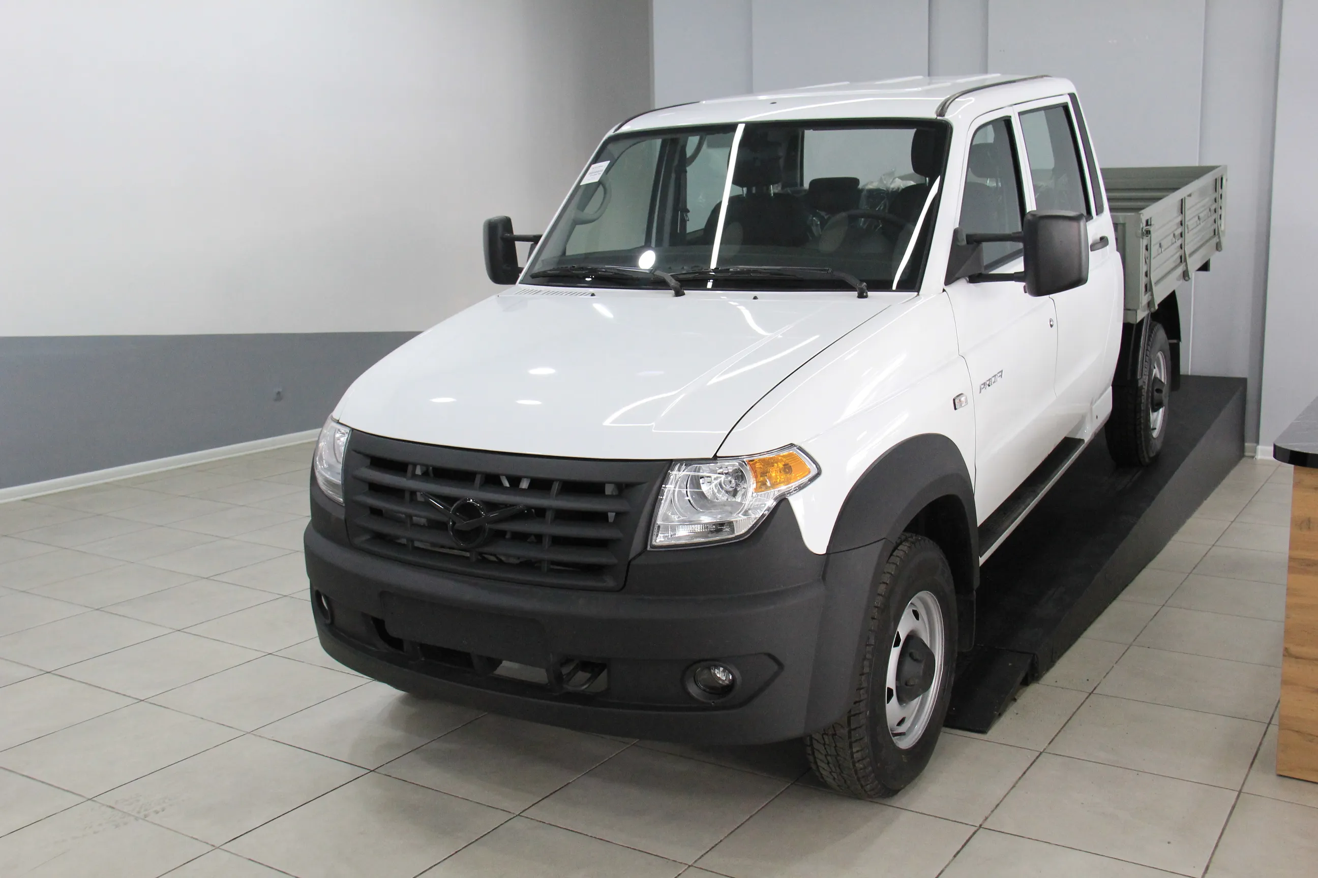 UAZ Profi, 2.7 L, 2023 year, 0 km, Baku - Price: 38 500 ₼ - Tunel.az