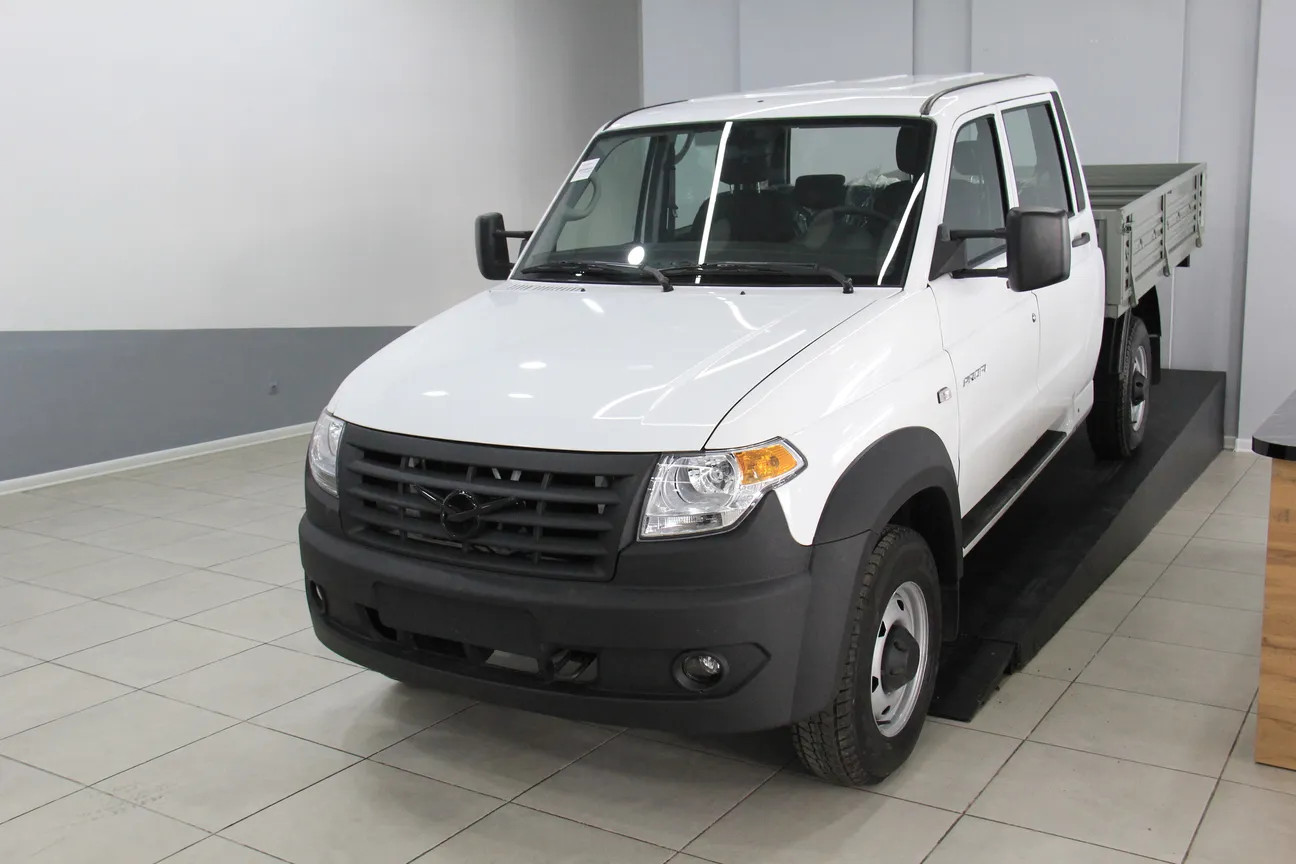 UAZ Profi, 2.7 L, 2023 year, 0 km, Baku - Price: 38 500 ₼ - Tunel.az
