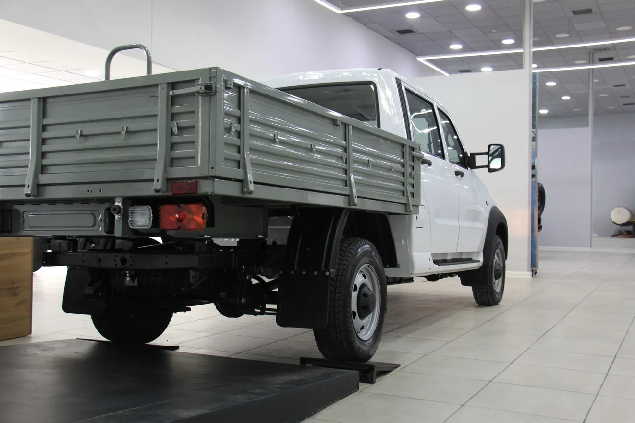 UAZ Profi, 2.7 L, 2023 year, 0 km, Baku - Price: 38 500 ₼ - Tunel.az