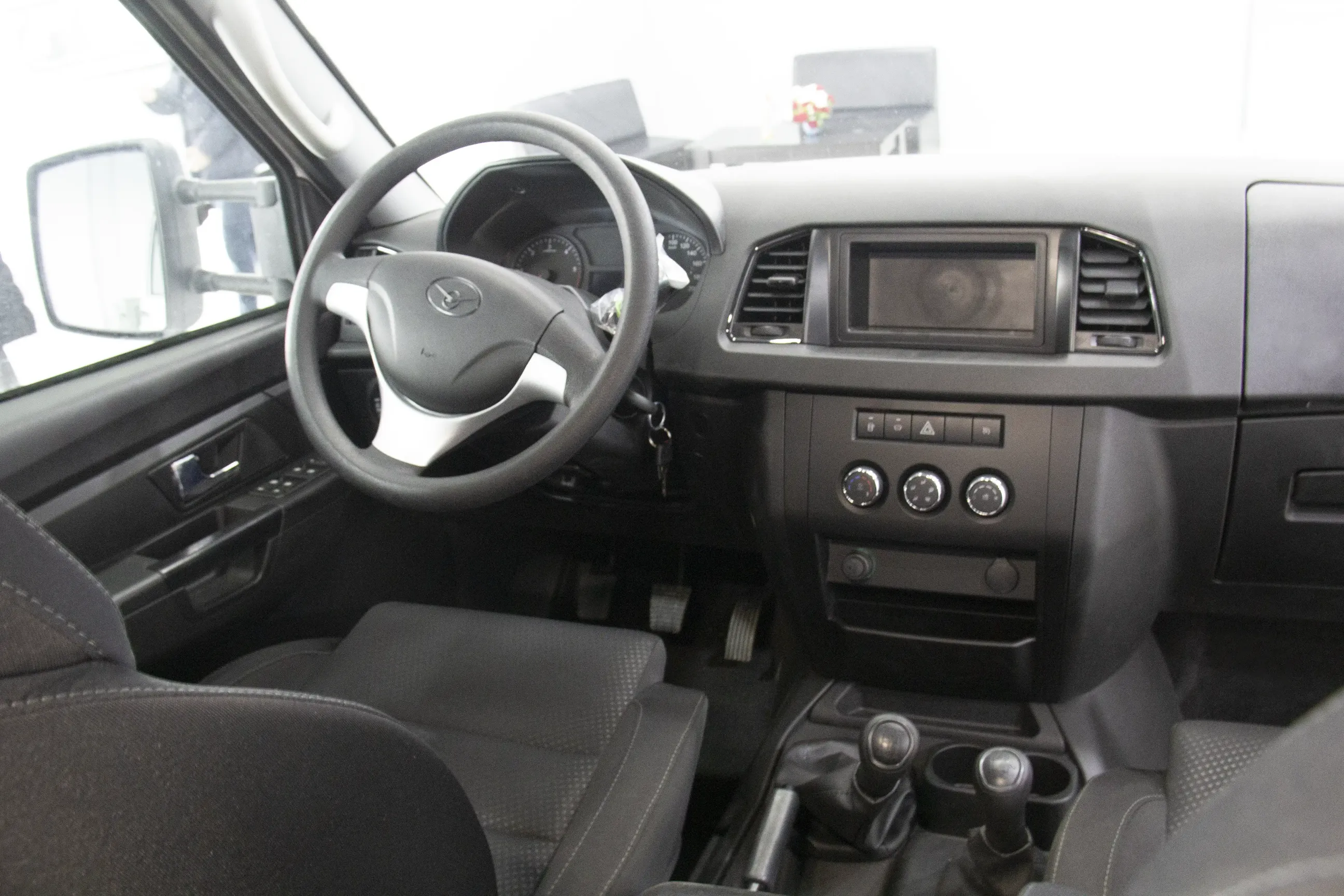 UAZ Profi, 2.7 L, 2023 year, 0 km, Baku - Price: 38 500 ₼ - Tunel.az