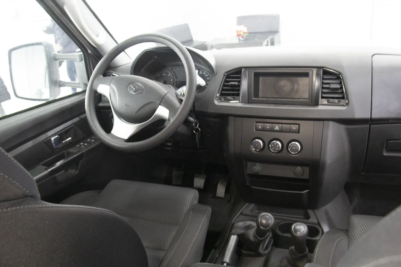 UAZ Profi, 2.7 L, 2023 year, 0 km, Baku - Price: 38 500 ₼ - Tunel.az
