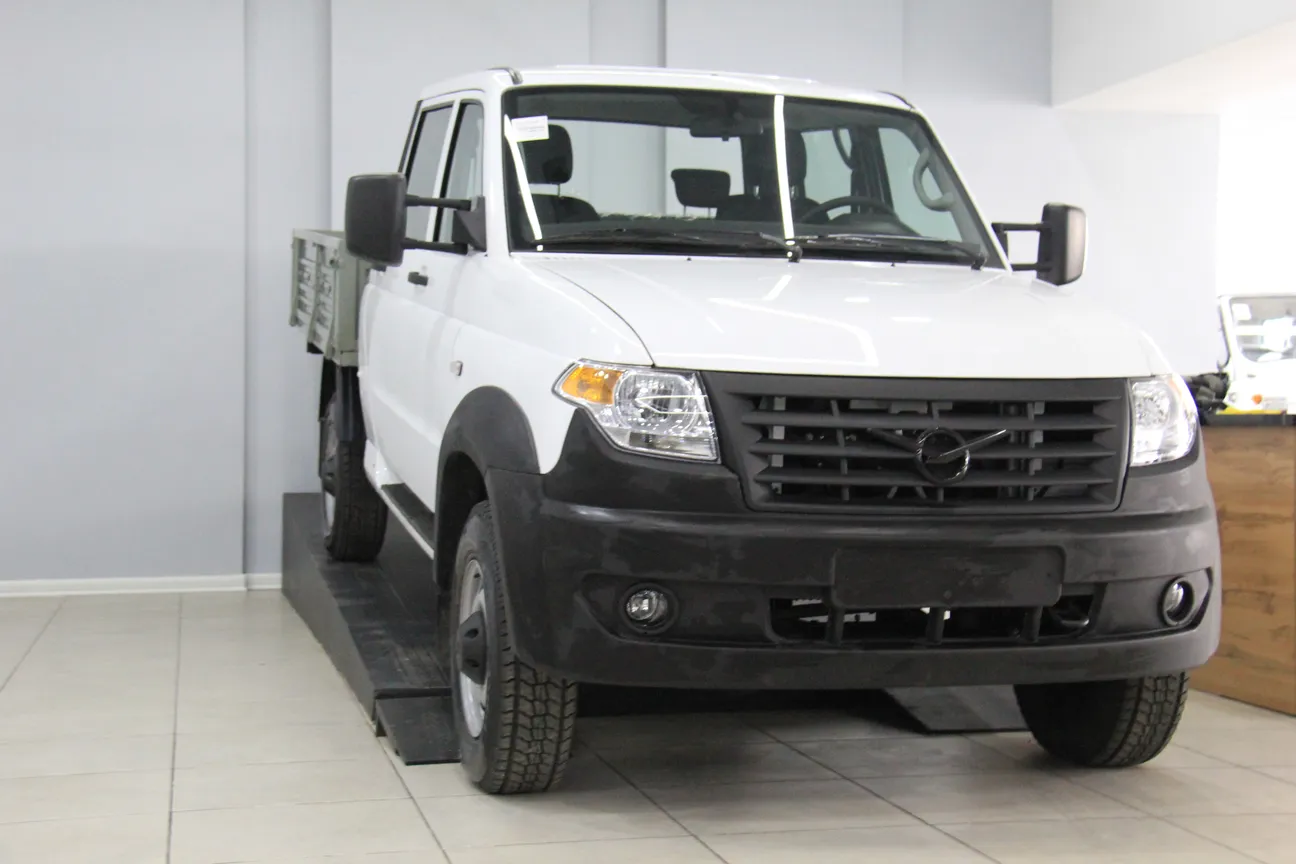 UAZ Profi, 2.7 L, 2023 year, 0 km, Baku - Price: 38 500 ₼ - Tunel.az
