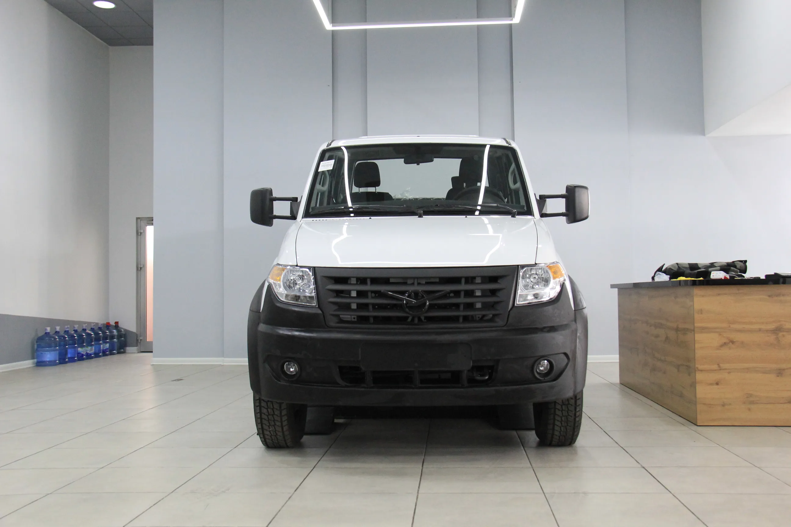 UAZ Profi, 2.7 L, 2023 year, 0 km, Baku - Price: 38 500 ₼ - Tunel.az
