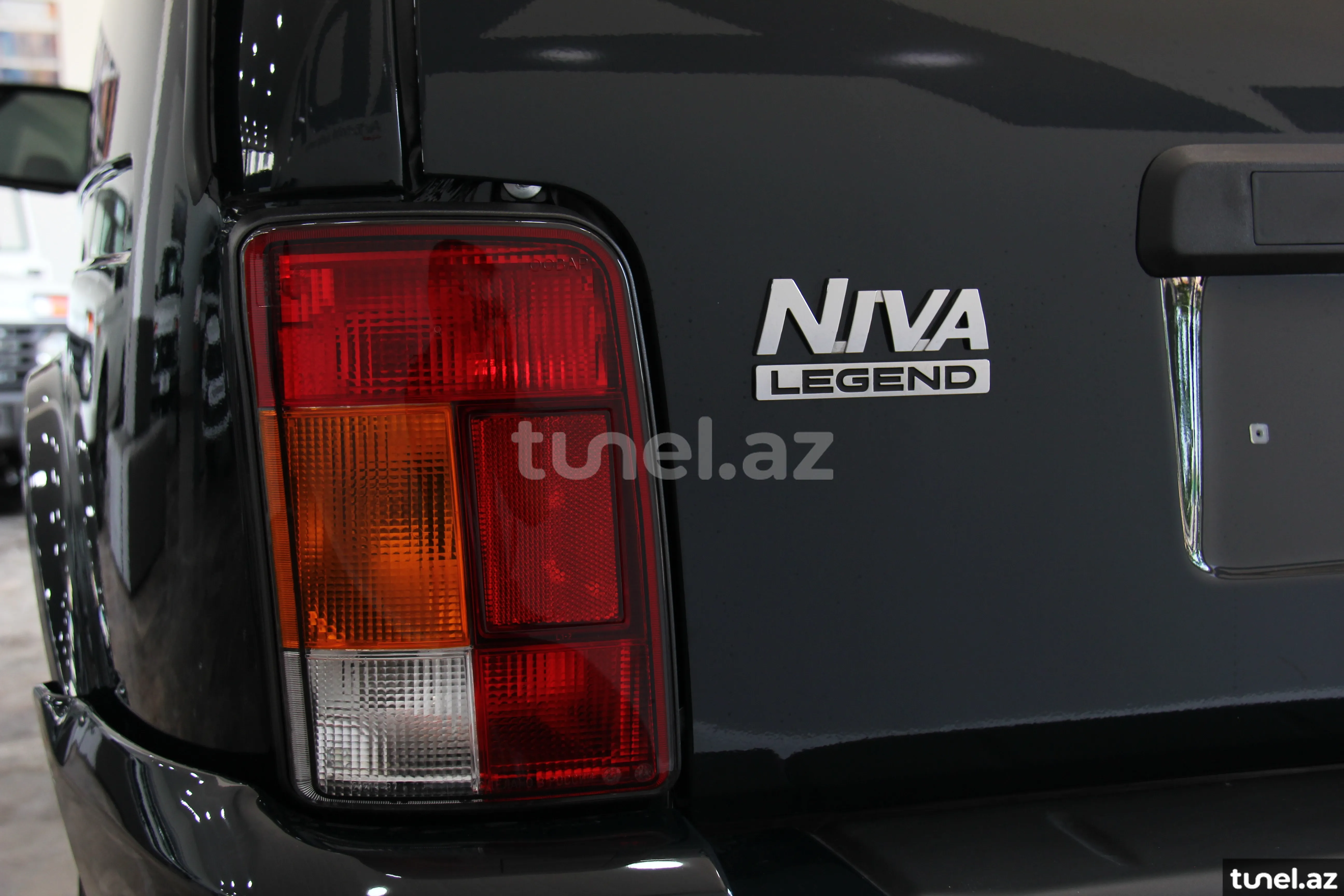 LADA (VAZ) Niva 2023