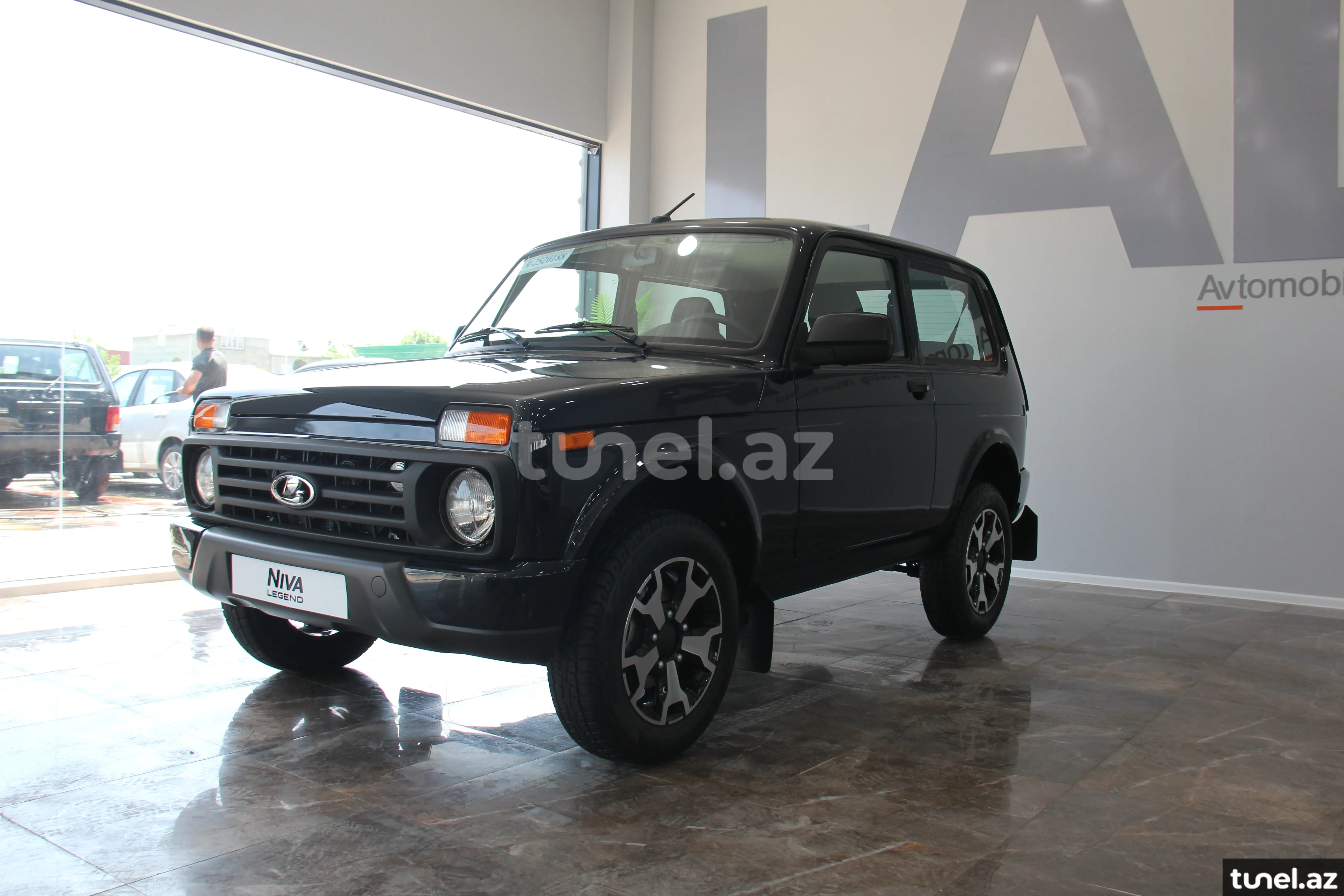 LADA (VAZ) Niva 2023