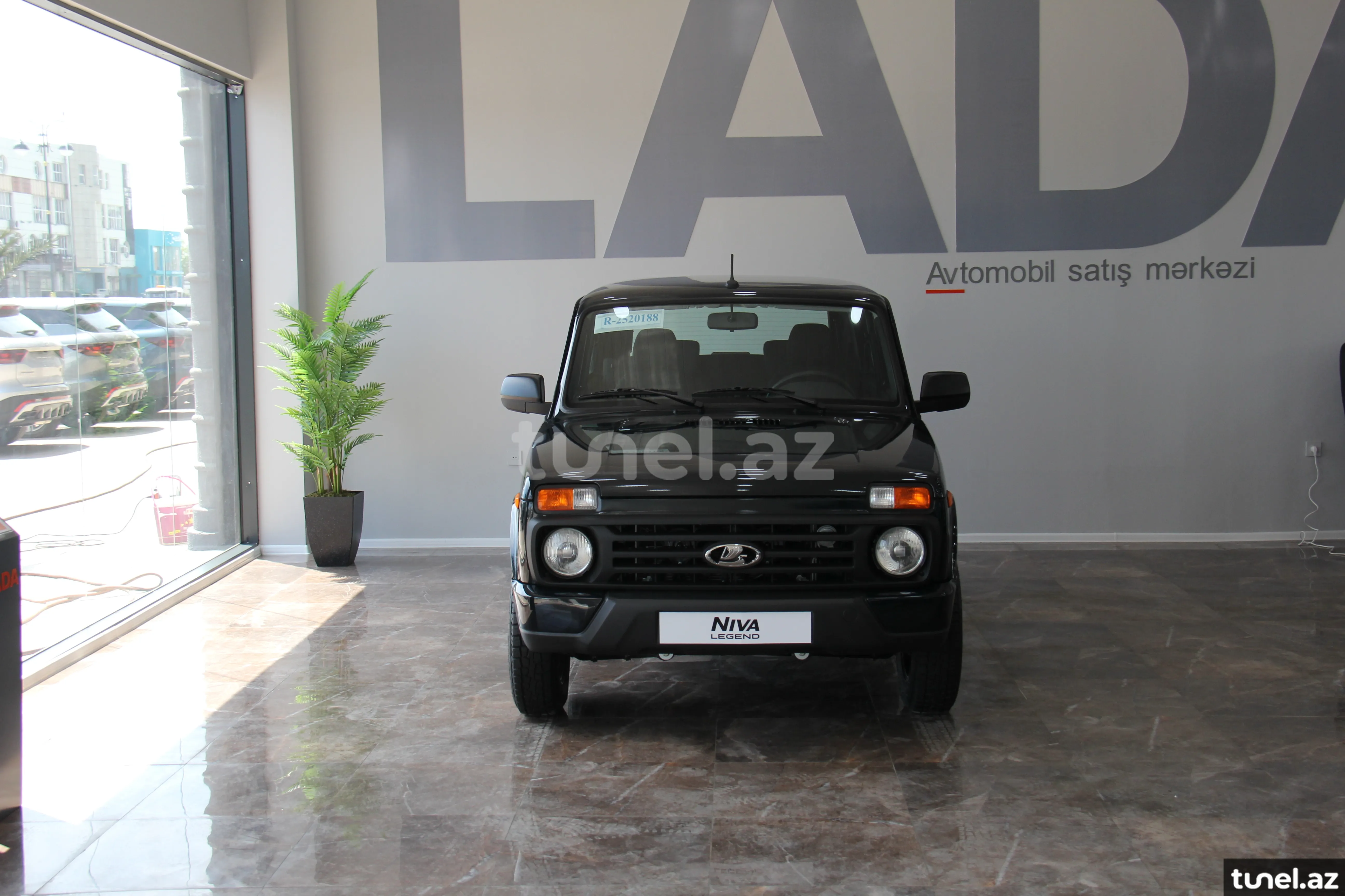 LADA (VAZ) Niva 2023