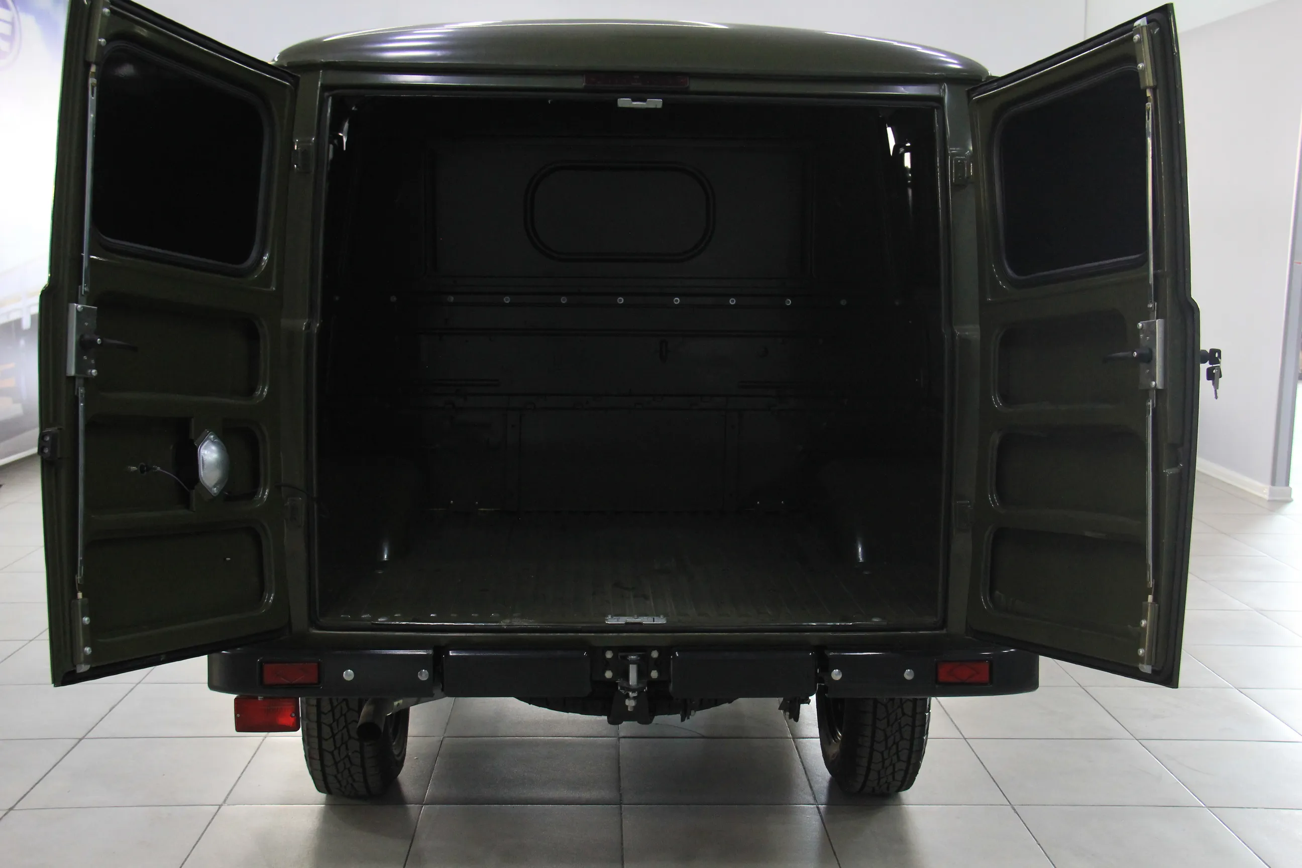 UAZ 390995, 2.7 L, 2023 жыл, 0 km, Baku - Баасы: 32 500 ₼ - Tunel.az