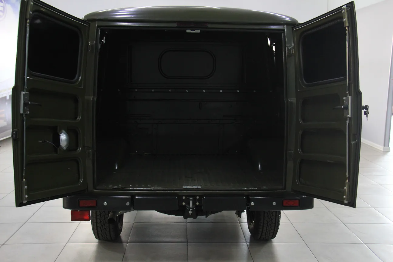 UAZ 390995, 2.7 L, 2023 жыл, 0 km, Baku - Баасы: 32 500 ₼ - Tunel.az
