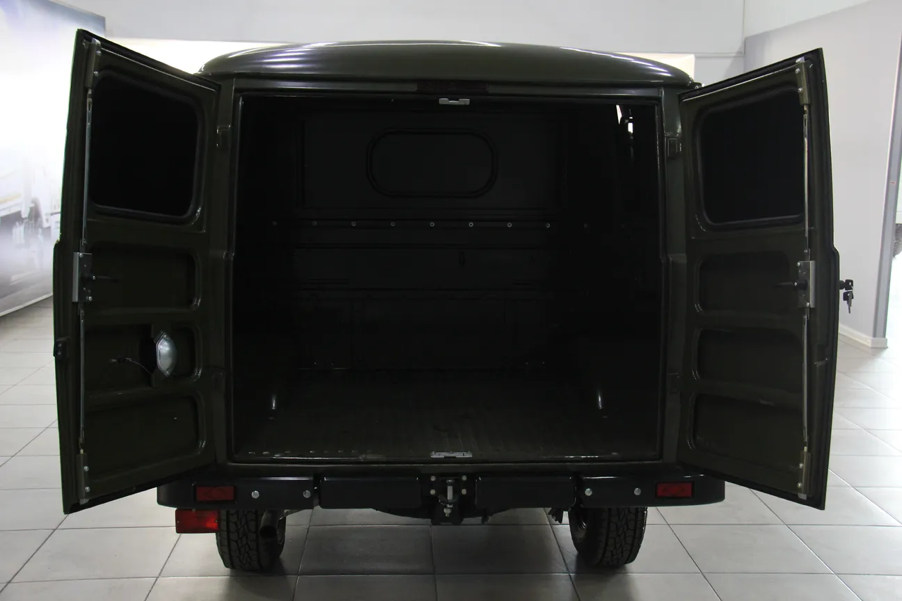UAZ 390995, 2.7 L, 2023 жыл, 0 km, Baku - Баасы: 32 500 ₼ - Tunel.az