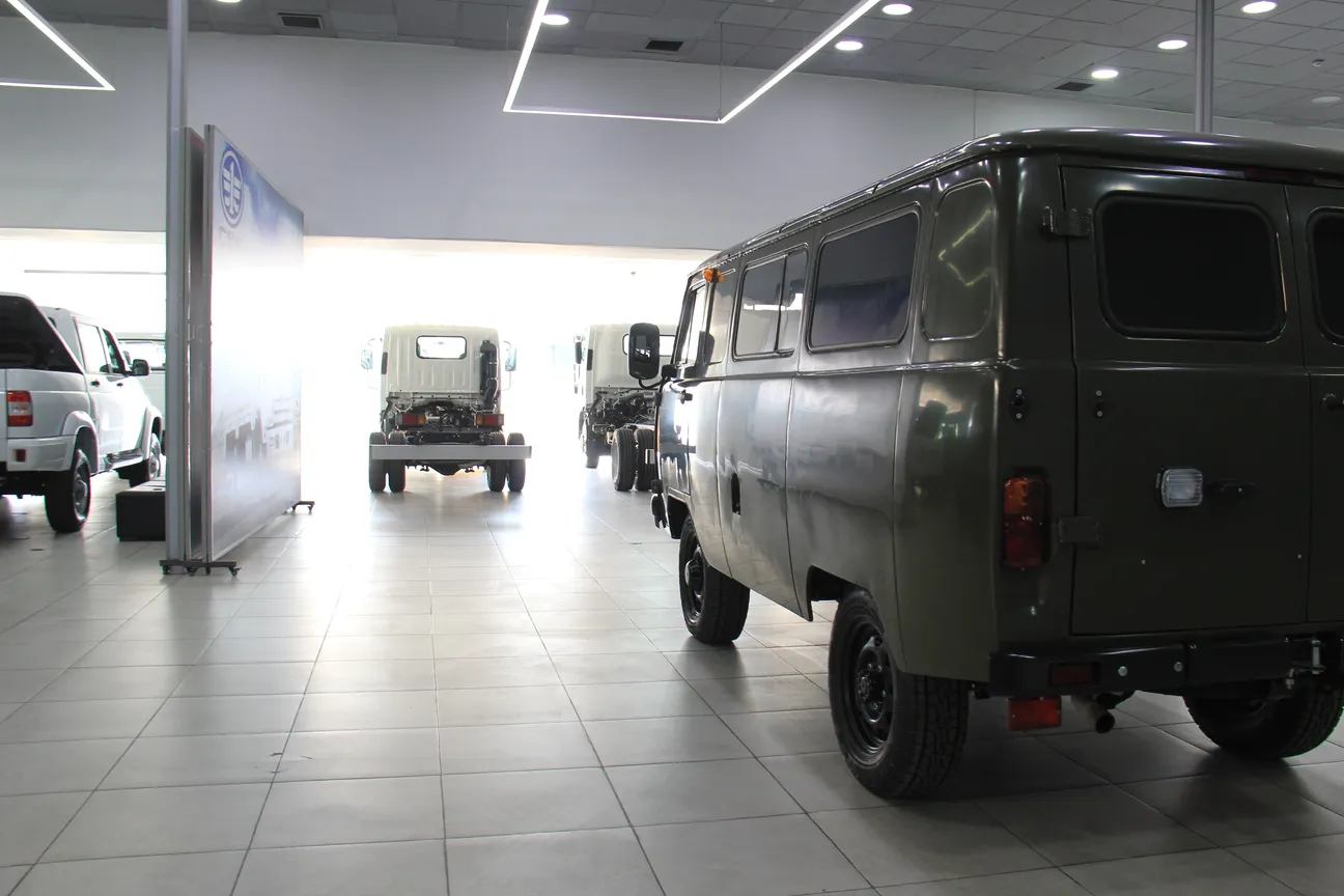 UAZ 390995, 2.7 L, 2023 жыл, 0 km, Baku - Баасы: 32 500 ₼ - Tunel.az