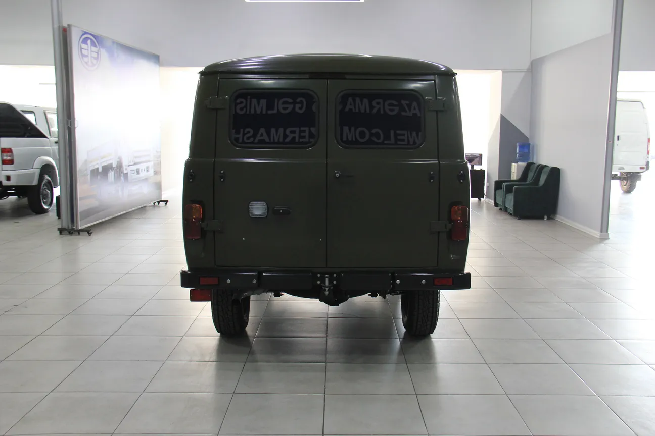 UAZ 390995, 2.7 L, 2023 жыл, 0 km, Baku - Баасы: 32 500 ₼ - Tunel.az