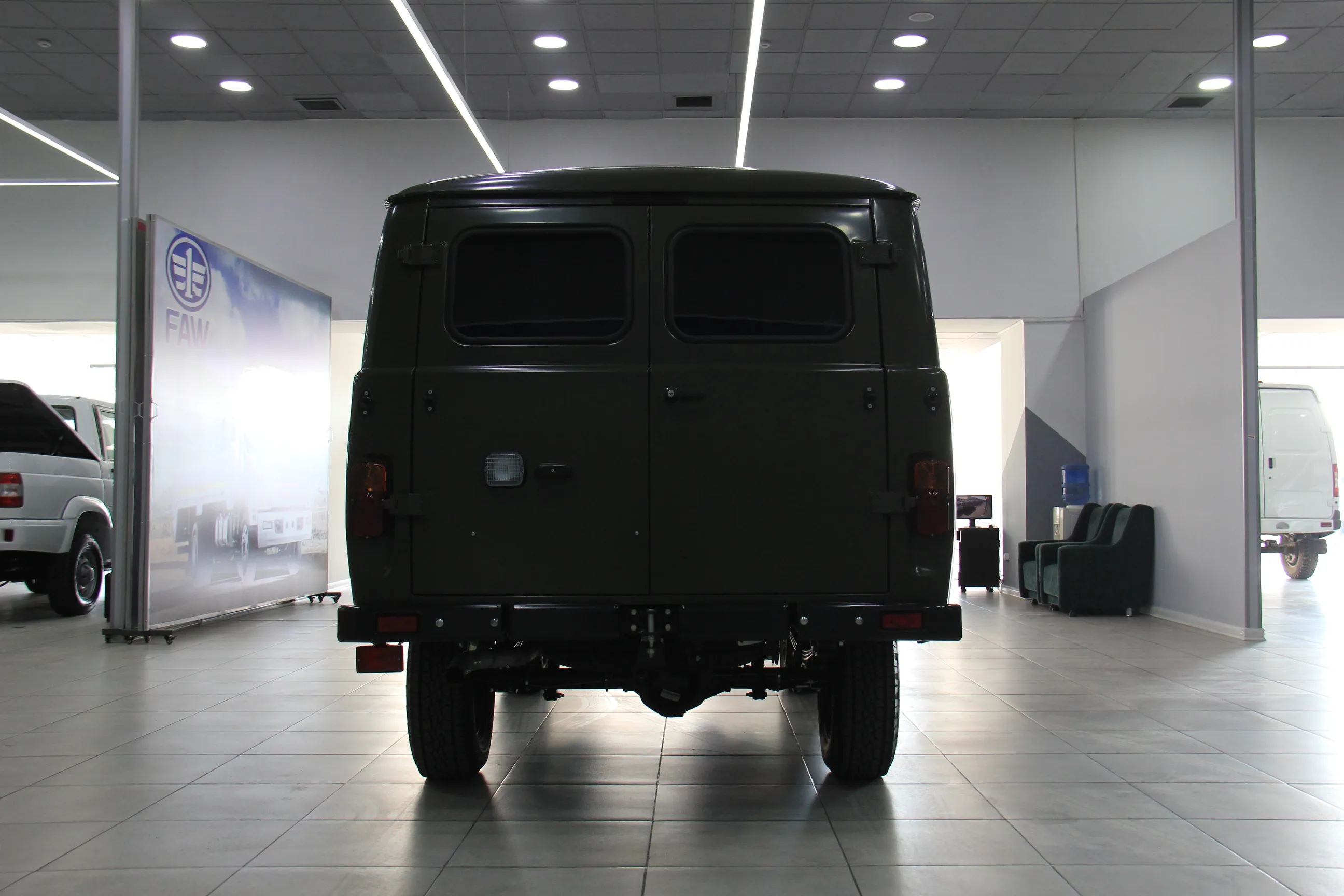 UAZ 390995, 2.7 L, 2023 жыл, 0 km, Baku - Баасы: 32 500 ₼ - Tunel.az