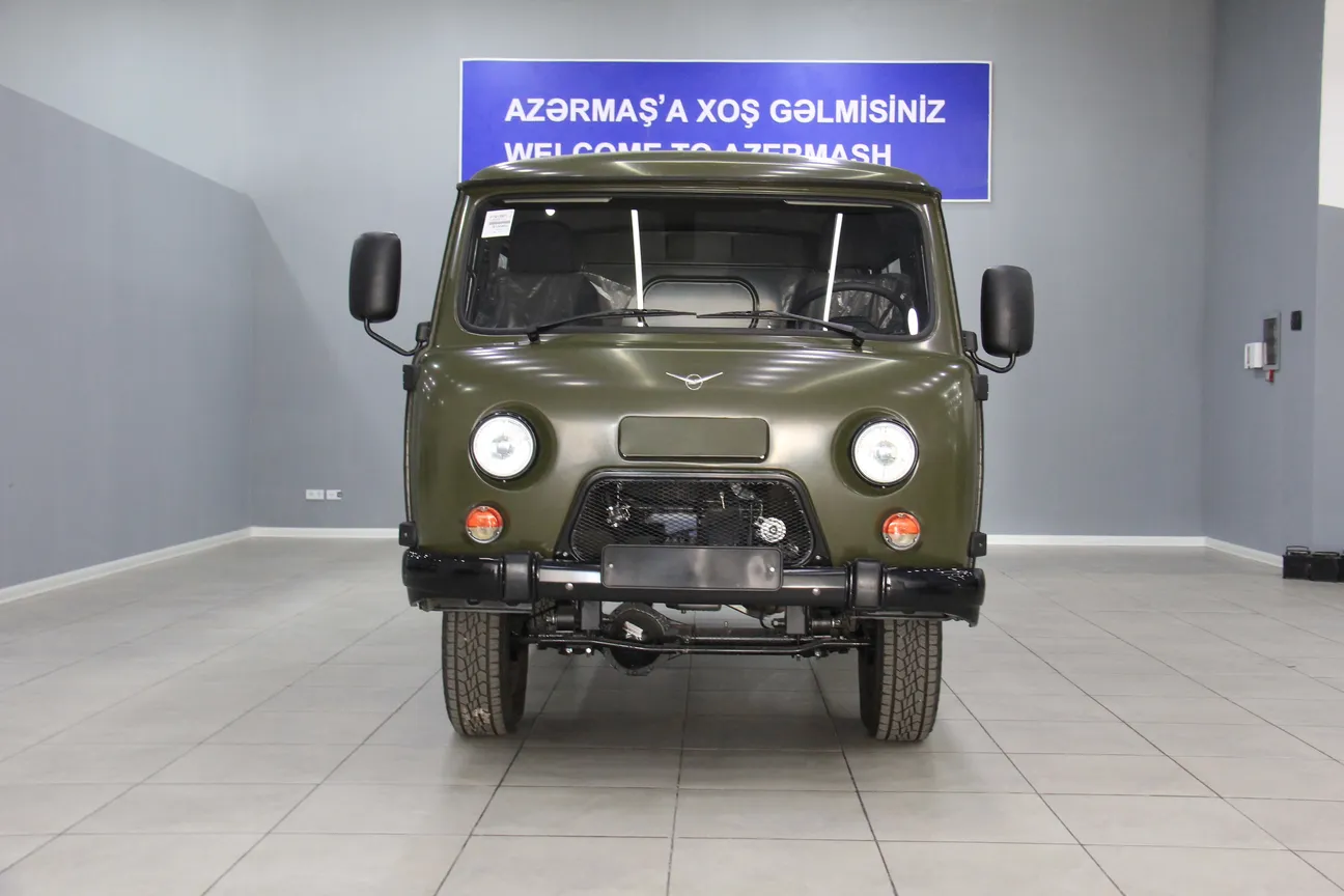UAZ 390995, 2.7 L, 2023 жыл, 0 km, Baku - Баасы: 32 500 ₼ - Tunel.az