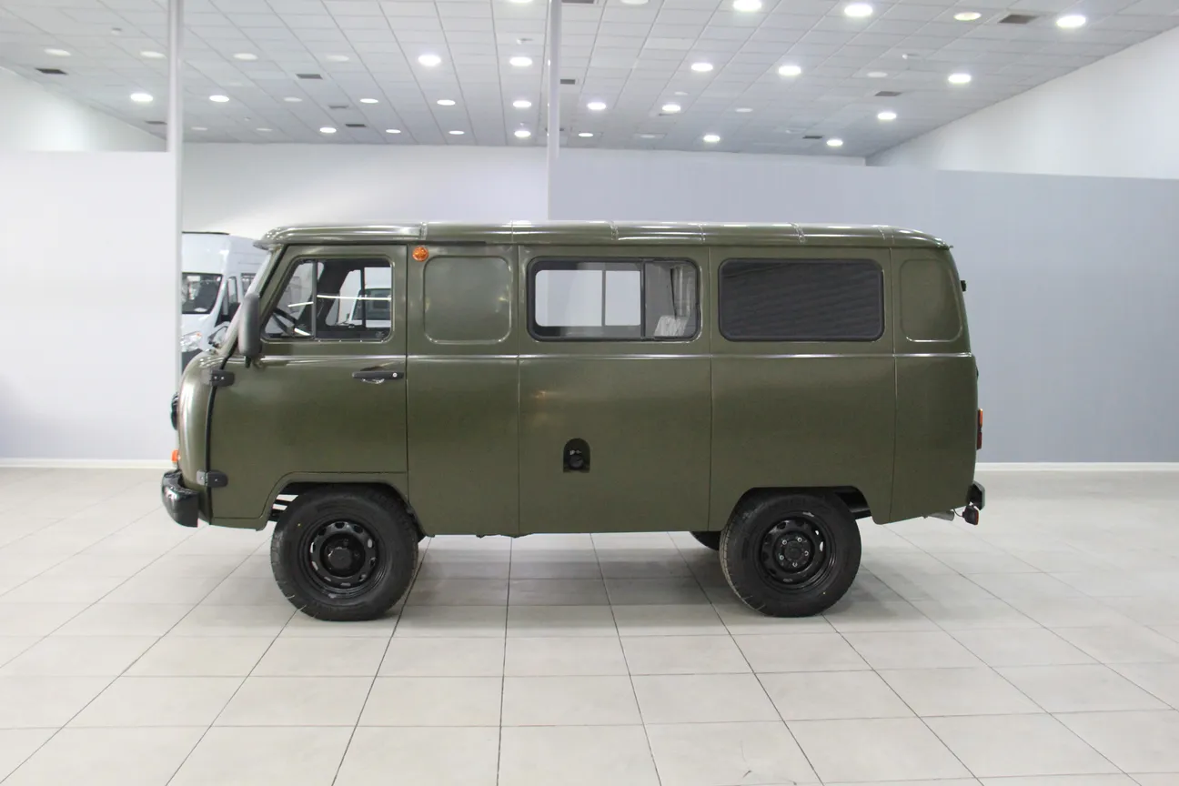 UAZ 390995, 2.7 L, 2023 жыл, 0 km, Baku - Баасы: 32 500 ₼ - Tunel.az