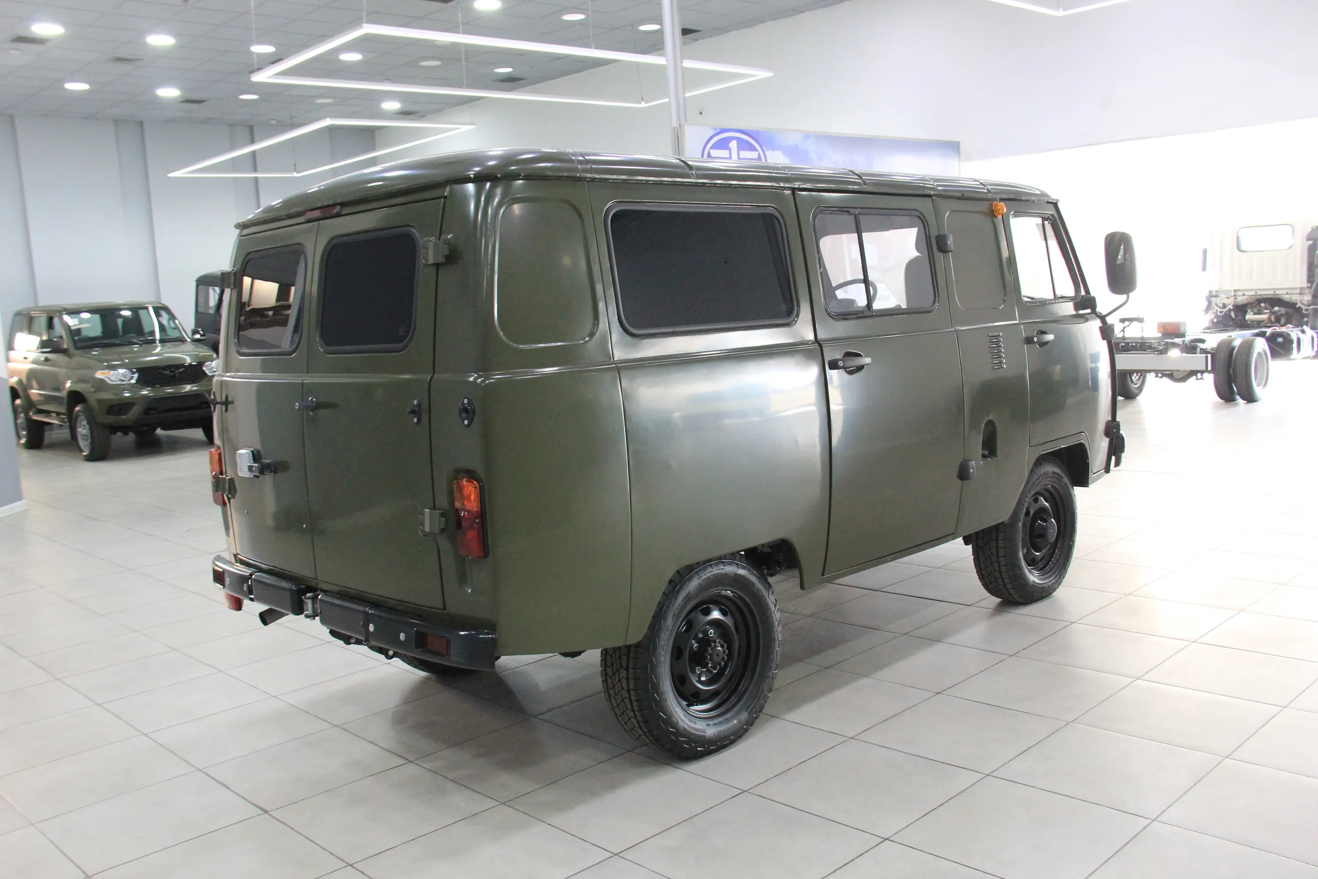 UAZ 390995, 2.7 L, 2023 жыл, 0 km, Baku - Баасы: 32 500 ₼ - Tunel.az