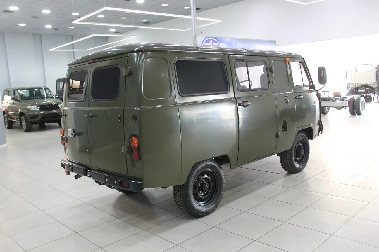 UAZ 390995, 2.7 L, 2023 жыл, 0 km, Baku - Баасы: 32 500 ₼ - Tunel.az