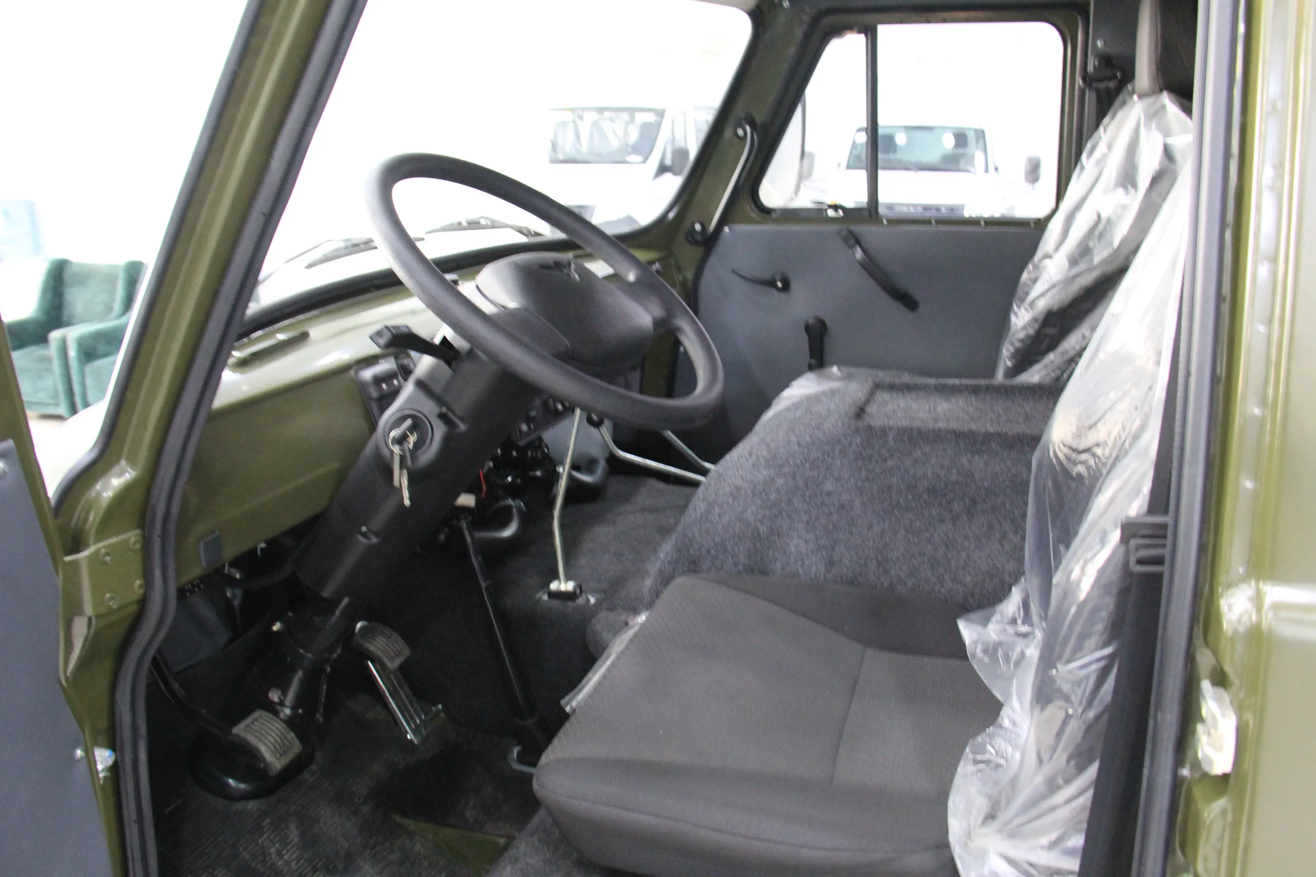 UAZ 390995, 2.7 L, 2023 жыл, 0 km, Baku - Баасы: 32 500 ₼ - Tunel.az
