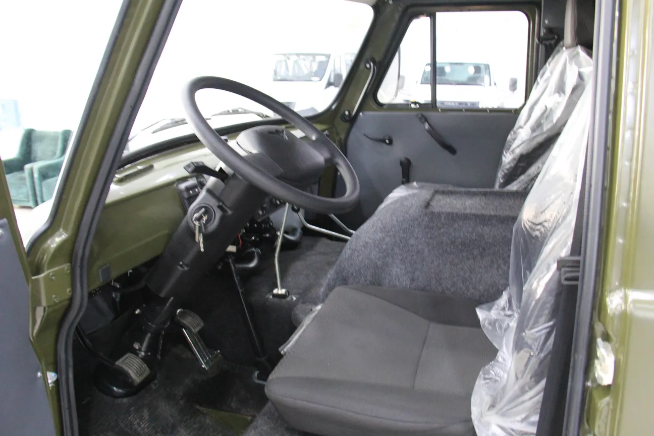 UAZ 390995, 2.7 L, 2023 жыл, 0 km, Baku - Баасы: 32 500 ₼ - Tunel.az