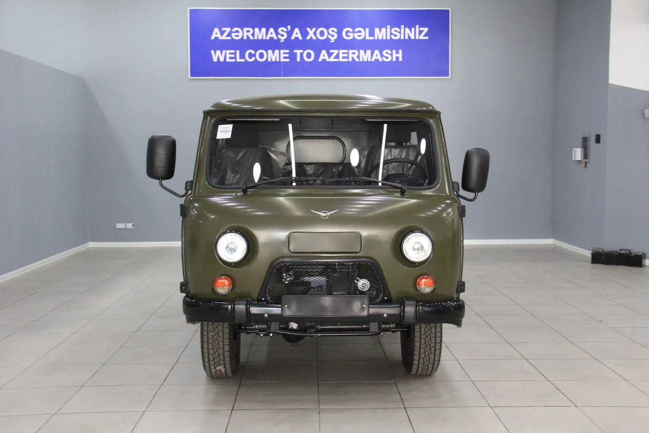 UAZ 390995, 2.7 L, 2023 жыл, 0 km, Baku - Баасы: 32 500 ₼ - Tunel.az