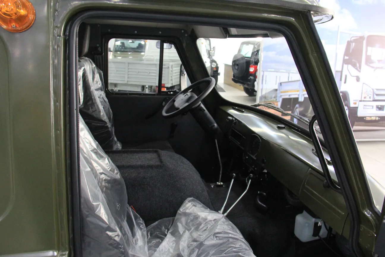 UAZ 390995, 2.7 L, 2023 жыл, 0 km, Baku - Баасы: 32 500 ₼ - Tunel.az