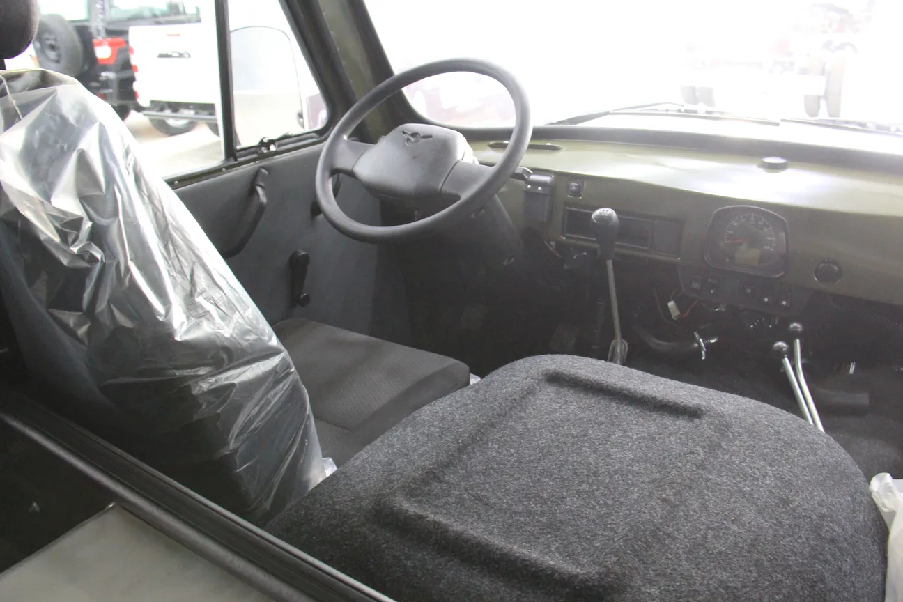 UAZ 390995, 2.7 L, 2023 жыл, 0 km, Baku - Баасы: 32 500 ₼ - Tunel.az