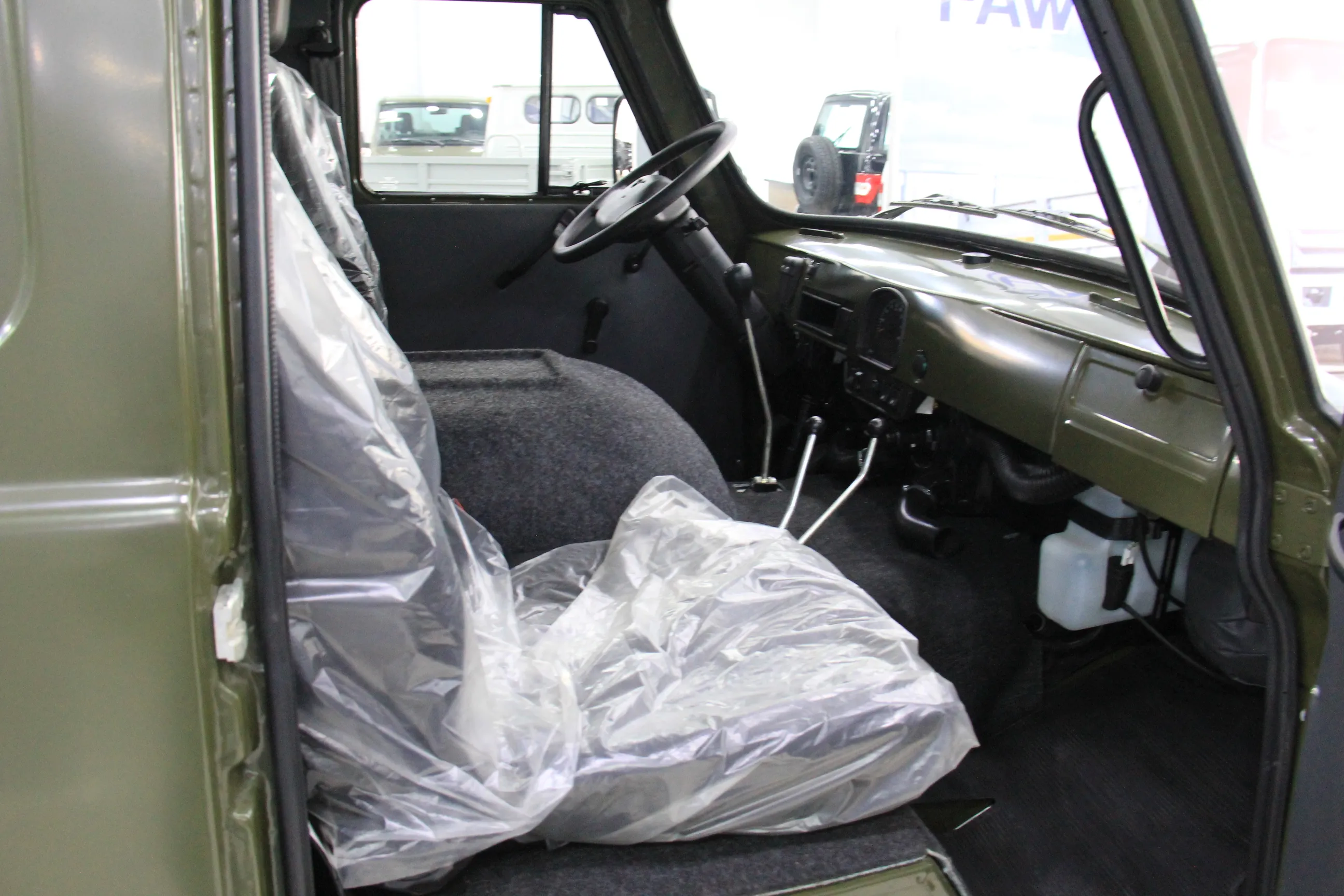 UAZ 390995, 2.7 L, 2023 жыл, 0 km, Baku - Баасы: 32 500 ₼ - Tunel.az