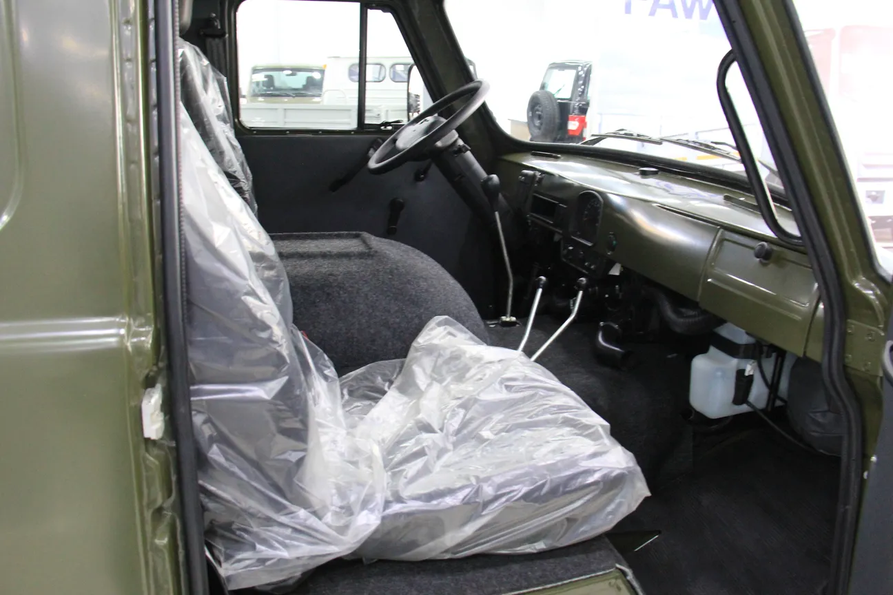 UAZ 390995, 2.7 L, 2023 жыл, 0 km, Baku - Баасы: 32 500 ₼ - Tunel.az