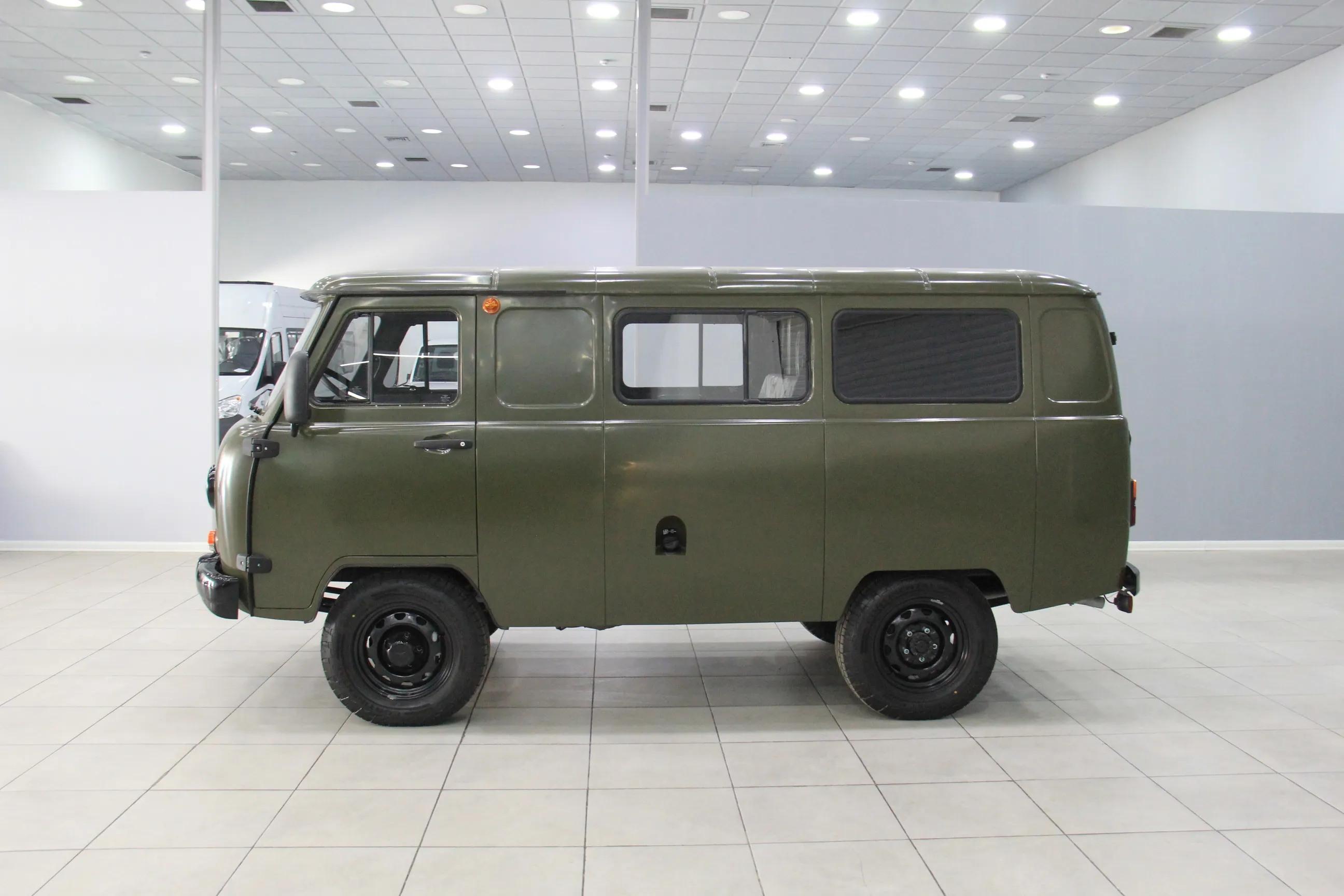 UAZ 390995, 2.7 L, 2023 жыл, 0 km, Baku - Баасы: 32 500 ₼ - Tunel.az