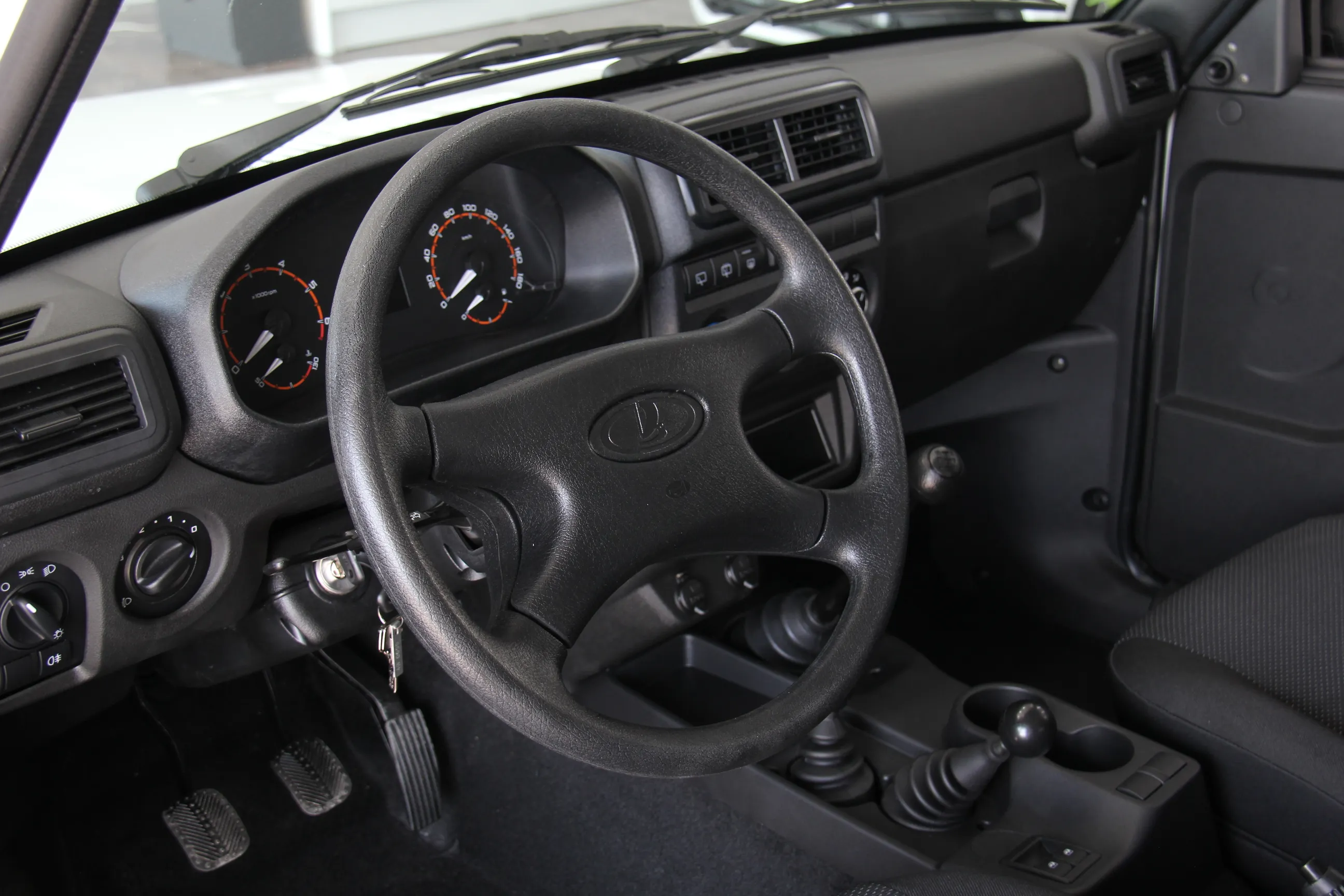 LADA (VAZ) Niva, 1.7 L, 2024 год, 0 km, Баку - Цена: 17 800 ₼ - Tunel.az