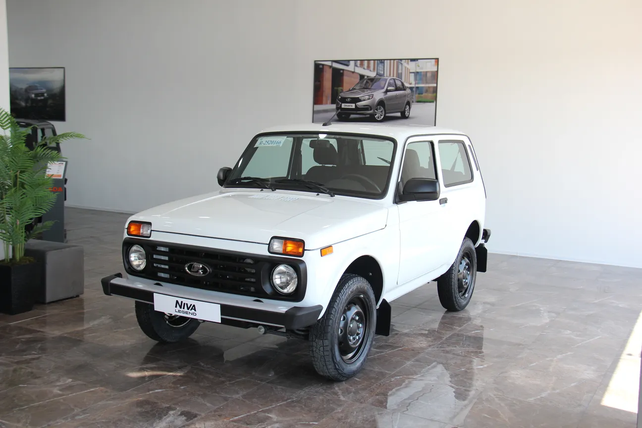 LADA (VAZ) Niva, 1.7 L, 2024 год, 0 km, Баку - Цена: 17 800 ₼ - Tunel.az