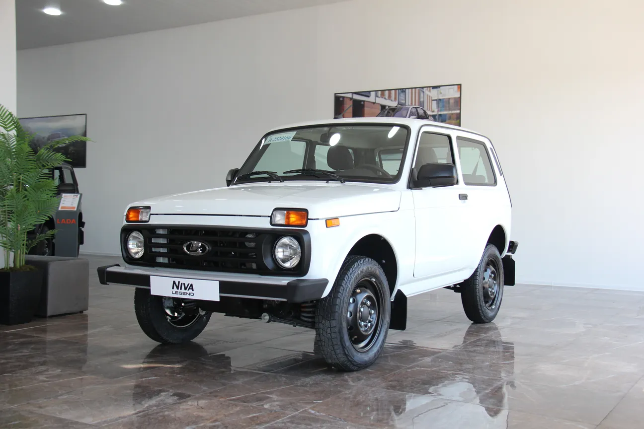 LADA (VAZ) Niva, 1.7 L, 2024 год, 0 km, Баку - Цена: 17 800 ₼ - Tunel.az