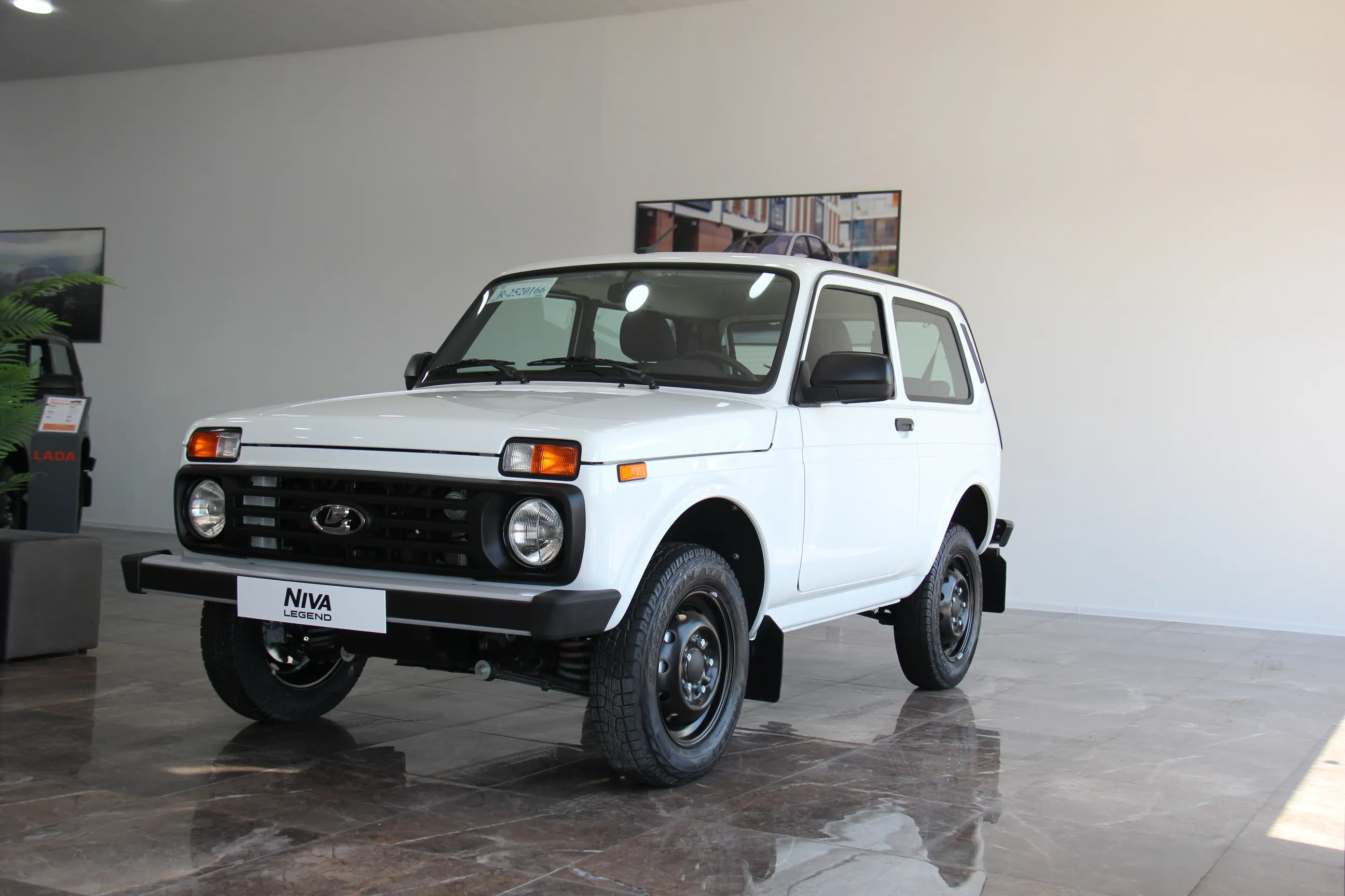 LADA (VAZ) Niva, 1.7 L, 2024 год, 0 km, Баку - Цена: 17 800 ₼ - Tunel.az