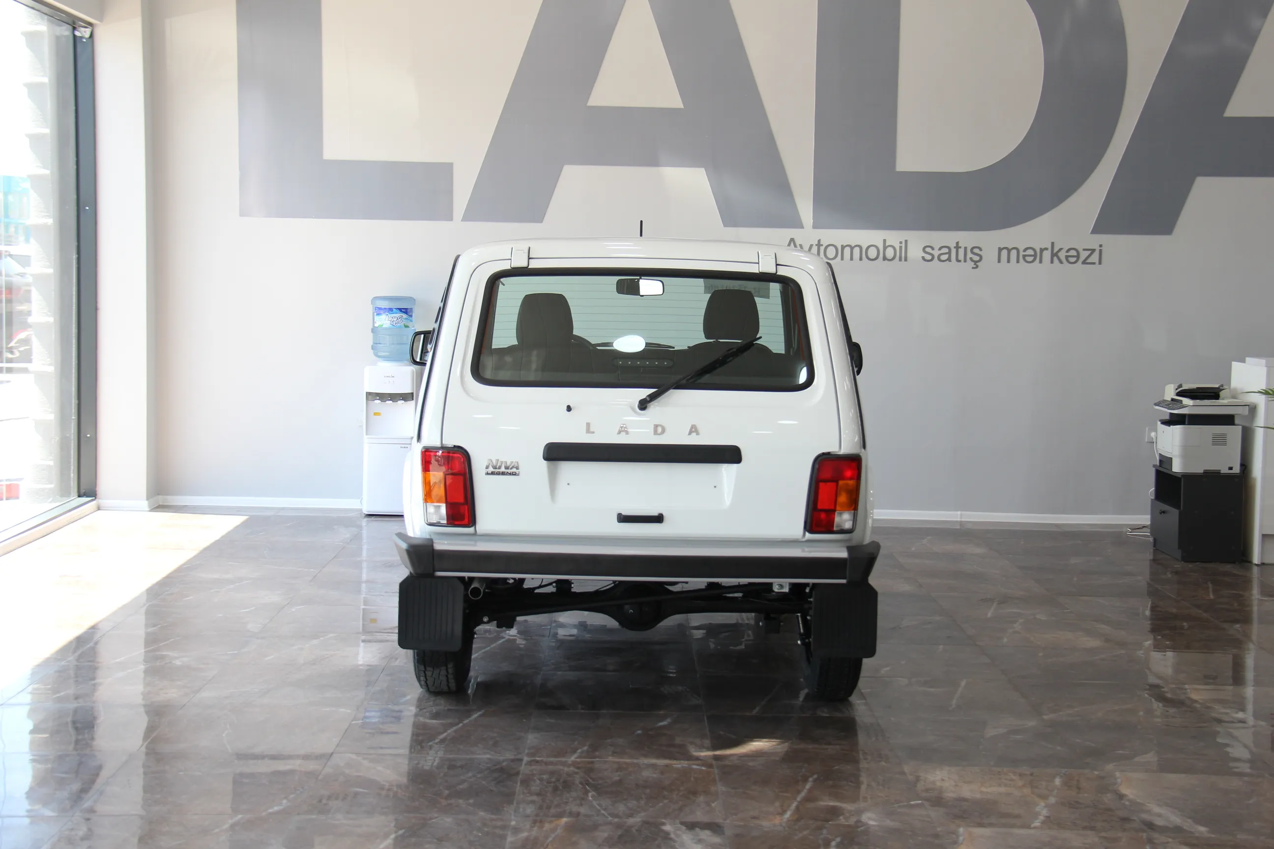 LADA (VAZ) Niva, 1.7 L, 2024 год, 0 km, Баку - Цена: 17 800 ₼ - Tunel.az