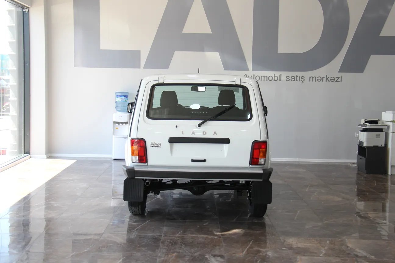 LADA (VAZ) Niva, 1.7 L, 2024 год, 0 km, Баку - Цена: 17 800 ₼ - Tunel.az