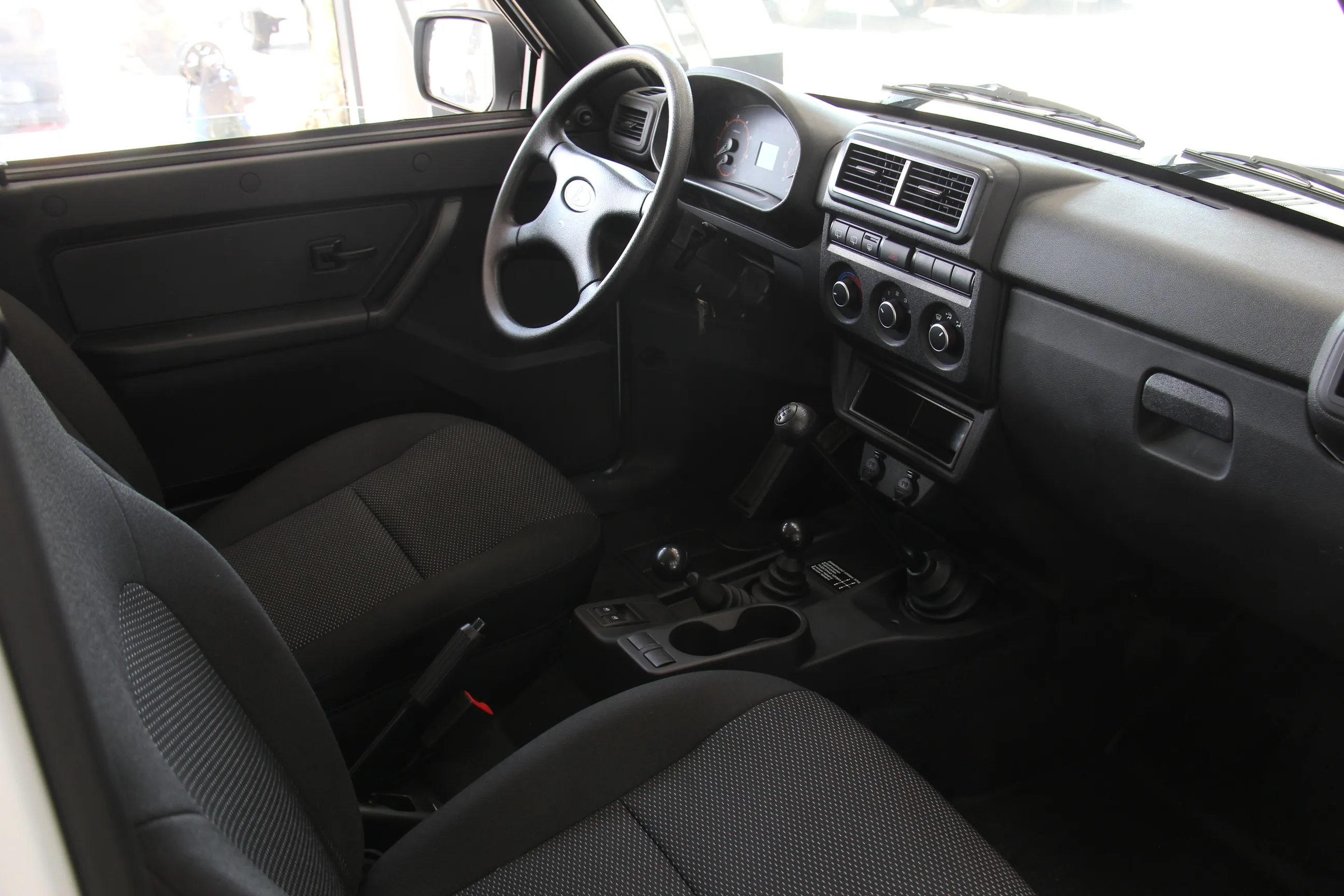 LADA (VAZ) Niva, 1.7 L, 2024 год, 0 km, Баку - Цена: 17 800 ₼ - Tunel.az