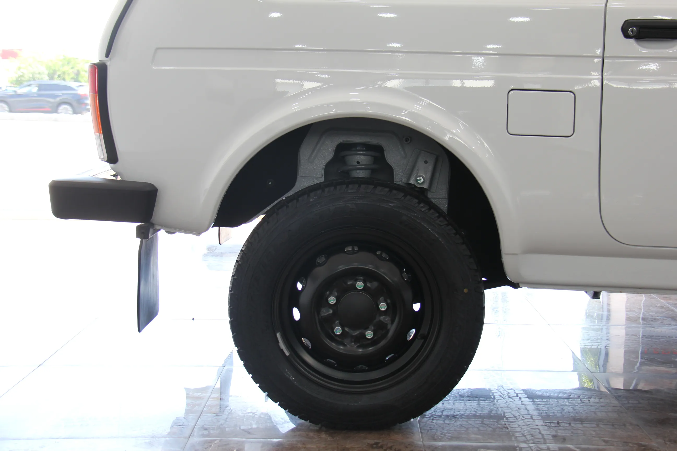 LADA (VAZ) Niva, 1.7 L, 2024 год, 0 km, Баку - Цена: 17 800 ₼ - Tunel.az