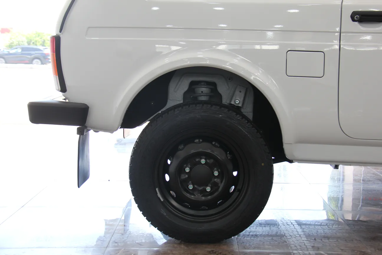 LADA (VAZ) Niva, 1.7 L, 2024 год, 0 km, Баку - Цена: 17 800 ₼ - Tunel.az