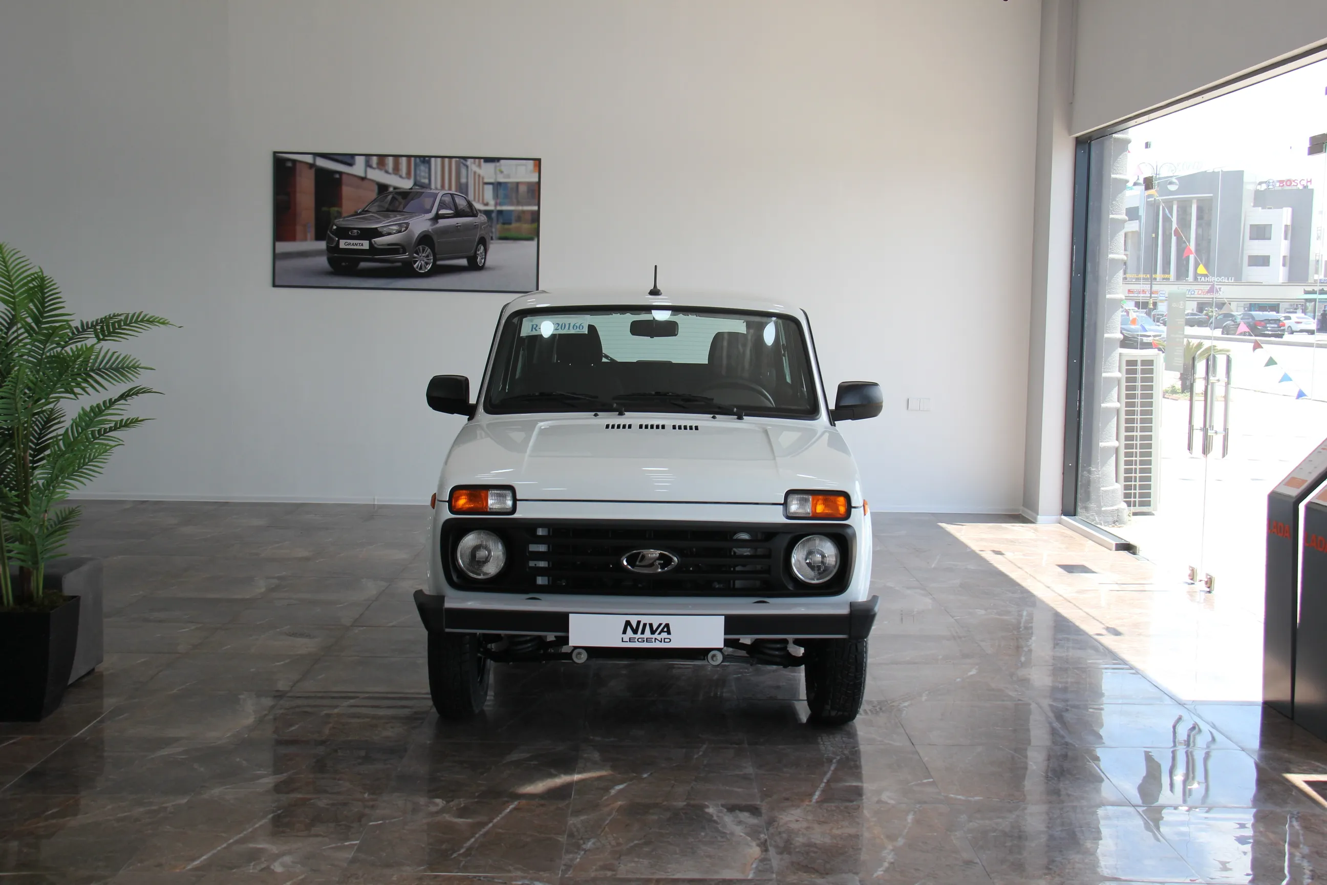 LADA (VAZ) Niva, 1.7 L, 2024 год, 0 km, Баку - Цена: 17 800 ₼ - Tunel.az