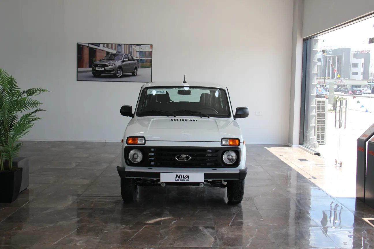 LADA (VAZ) Niva, 1.7 L, 2024 год, 0 km, Баку - Цена: 17 800 ₼ - Tunel.az